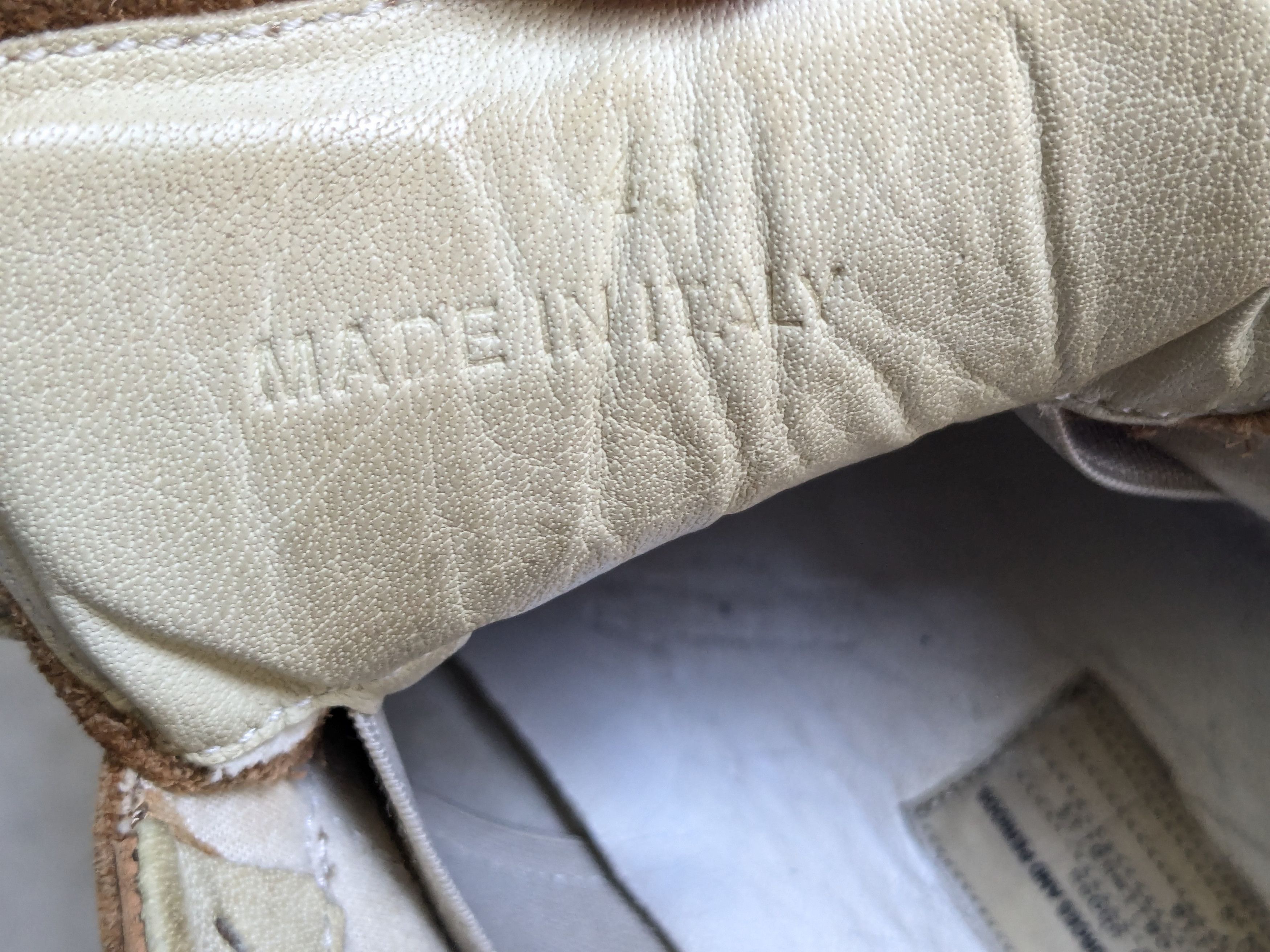 Maison Margiela Maison Margiela Replica GAT 12 45 Brown Low Tops Leather Size US 12 / EU 45 - 6 Thumbnail