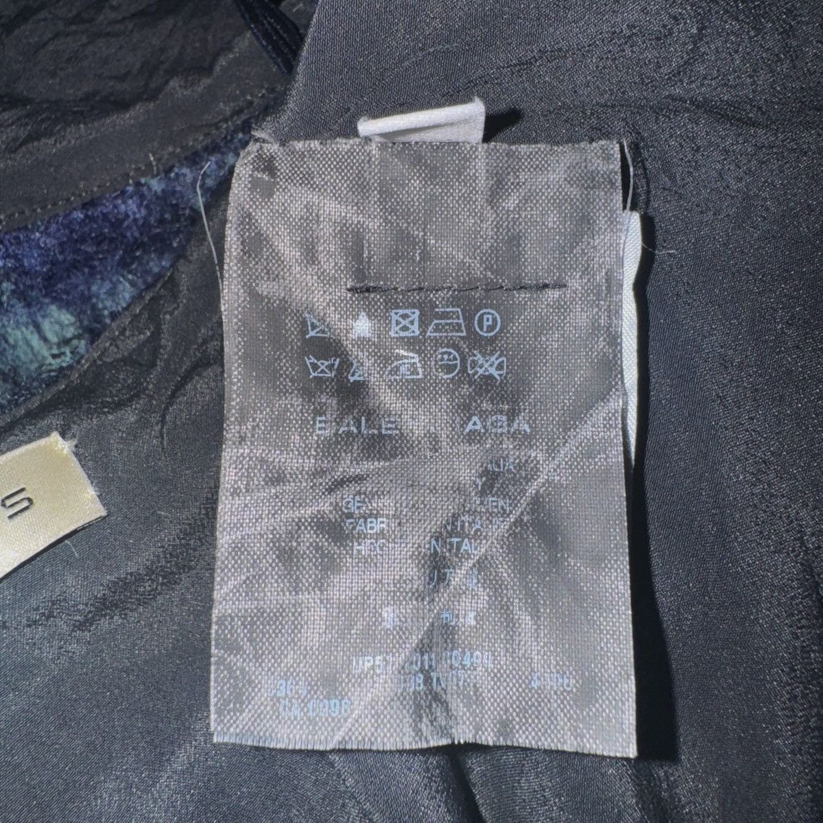 Balenciaga Blaenciaga Paris Wool Mohair Mini Skirt Size 36" / US 14 / IT 50 - 12 Thumbnail