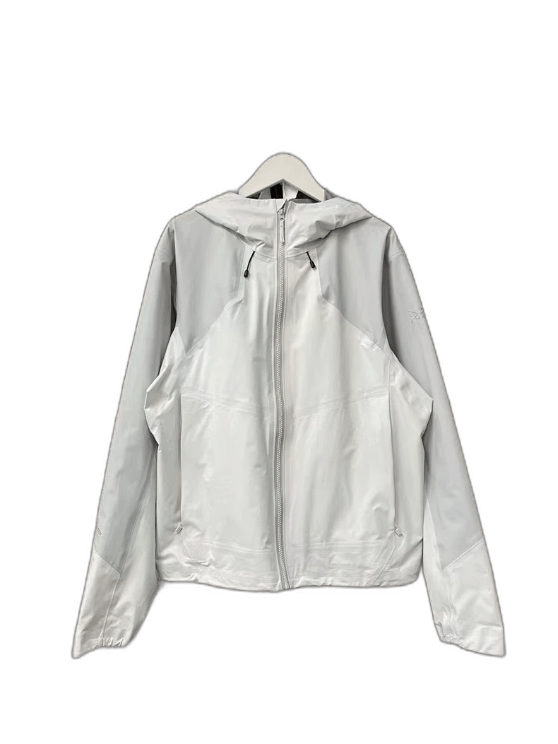 Arcteryx GORE-TEX Coelle Jacket in White