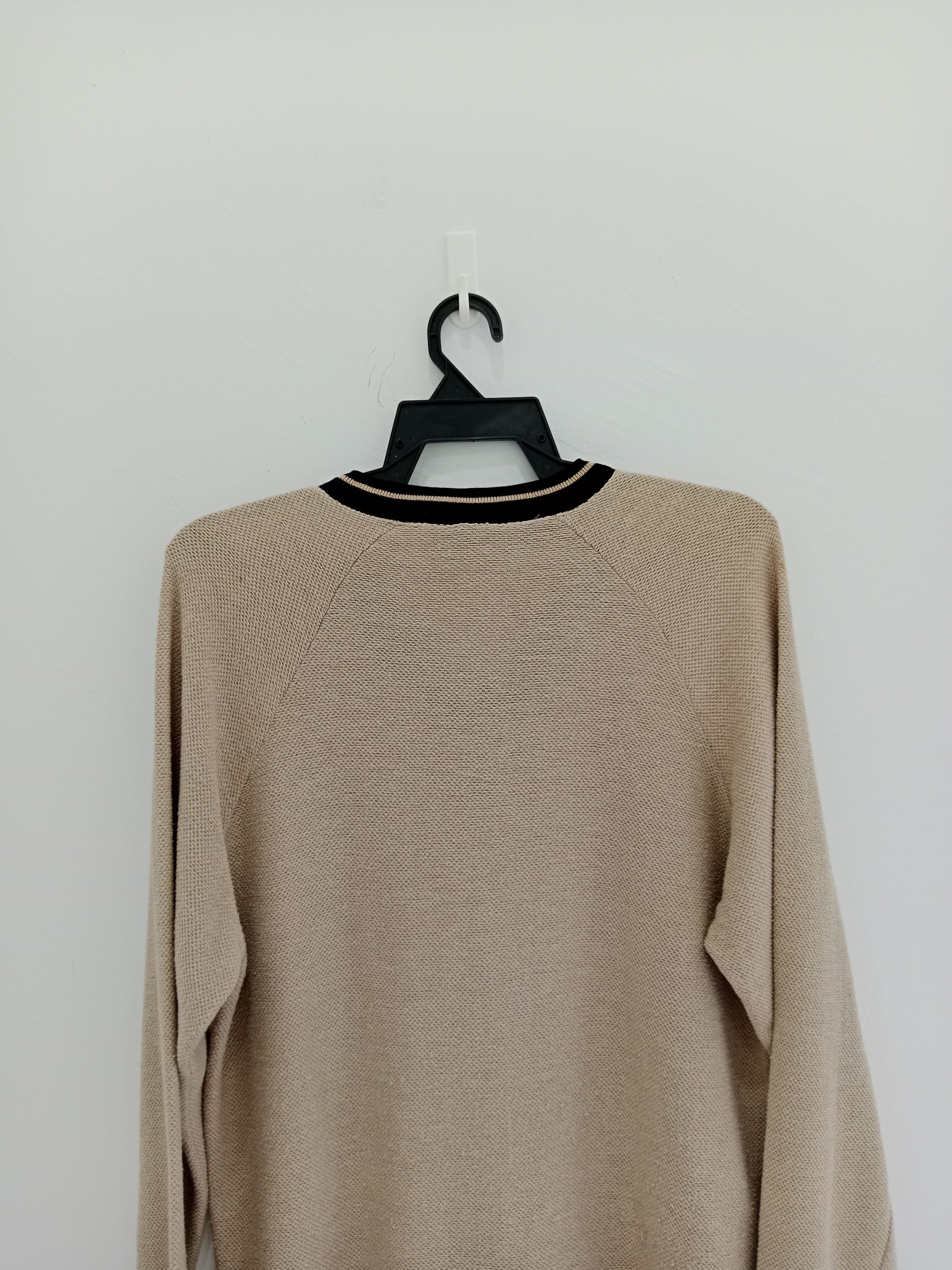 Levi's Vintage Clothing Vintage 80s Levis Jumper Knitwear Style Size US L / EU 52-54 / 3 - 9 Thumbnail