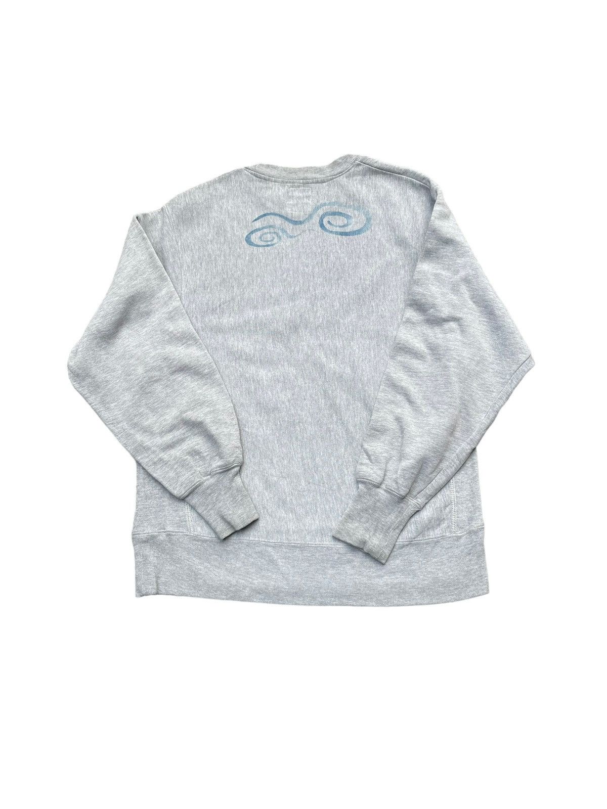 Japanese Brand × Katin Katin Reverseweave Crewneck Size US M / EU 48-50 / 2 - 5 Thumbnail