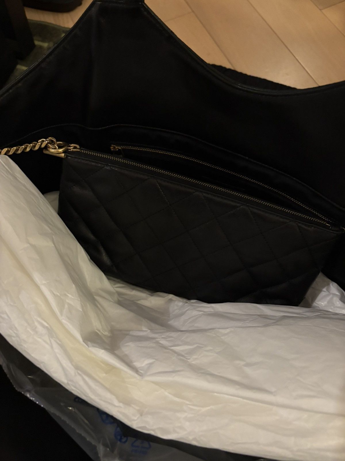Saint Laurent Paris Saint Laurent Icare Size ONE SIZE - 5 Thumbnail