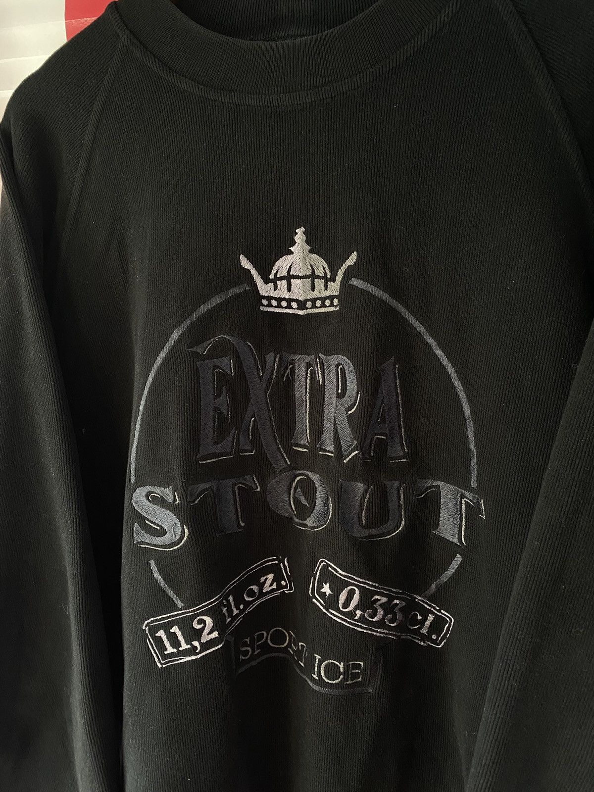 Designer × Iceberg × Vintage Iceberg Sport Ice Rare Vintage Italy Sweatshirt Size US L / EU 52-54 / 3 - 4 Thumbnail