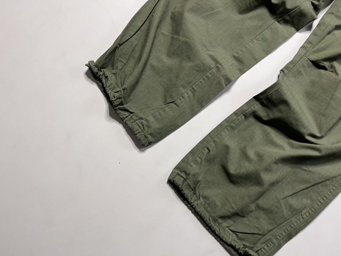 Other Vintage military trousers Rip stop cargo pants talon Size US 30 / EU 46 - 4 Thumbnail