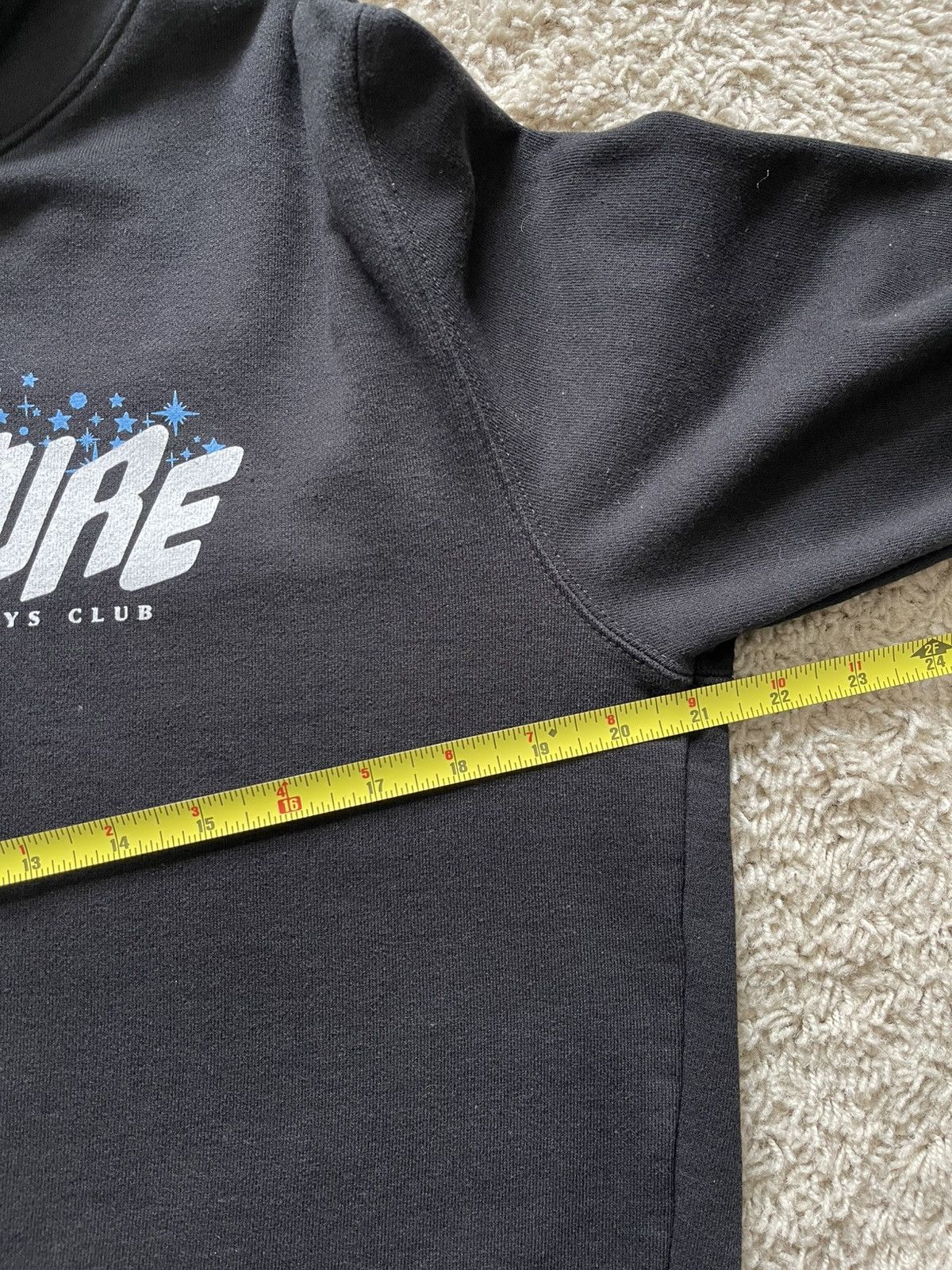 Other Feature x Billionare Boys Club (BBC) Stars Hoodie Size US M / EU 48-50 / 2 - 6 Thumbnail