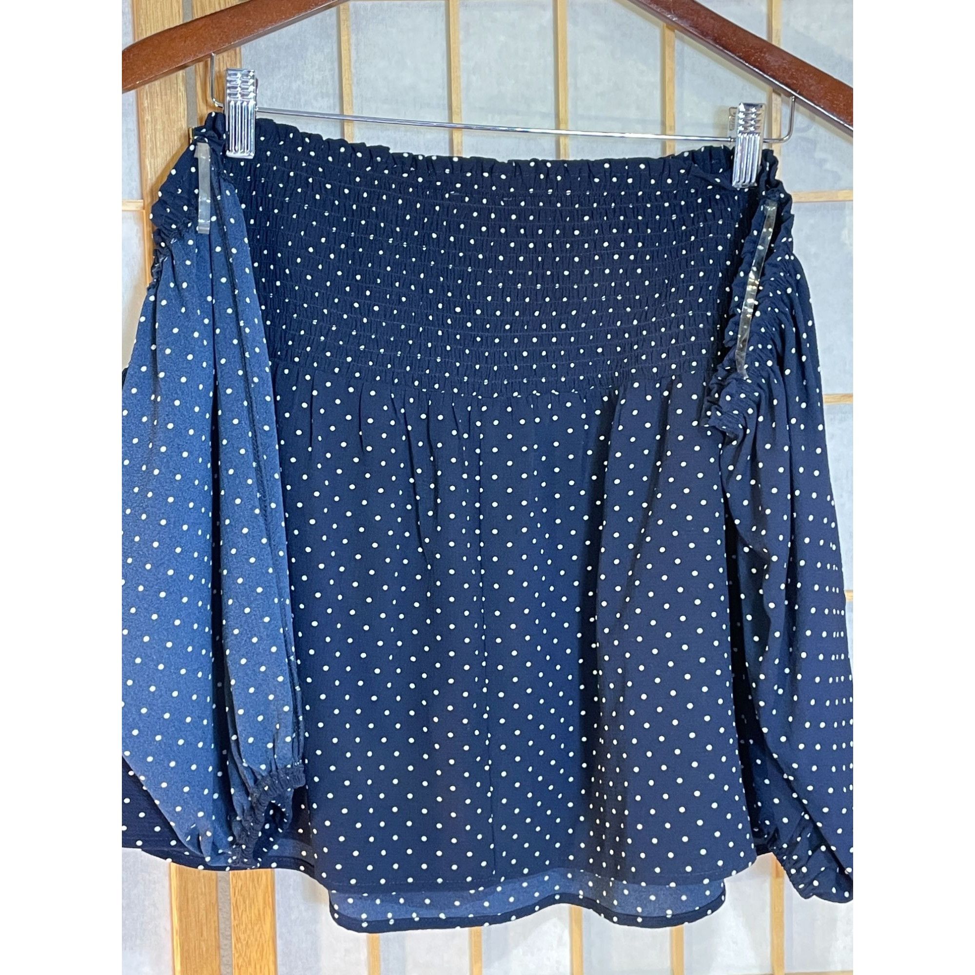 Other Lily White Sm Estilo Boho Top Size S / US 4 / IT 40 - 5 Thumbnail