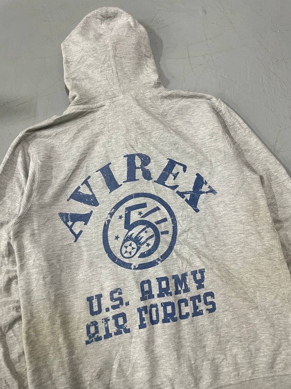 Avirex VINTAGE AVIREX US ARMY AIR FORCE Size US M / EU 48-50 / 2 - 3 Thumbnail