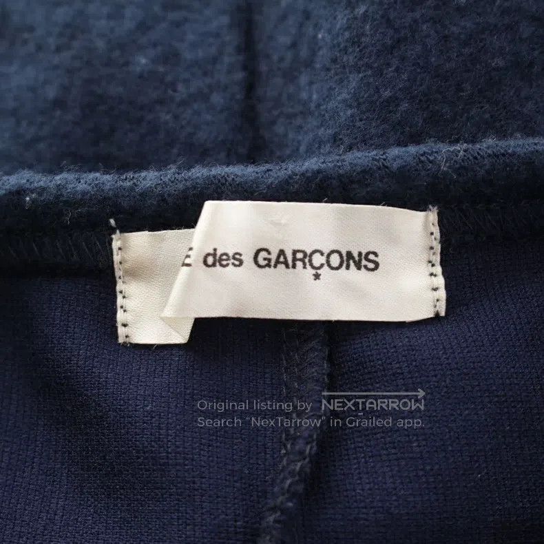 Comme des Garcons Comme Des Garcons Nylon felt cardigan Size M / US 6-8 / IT 42-44 - 7 Thumbnail