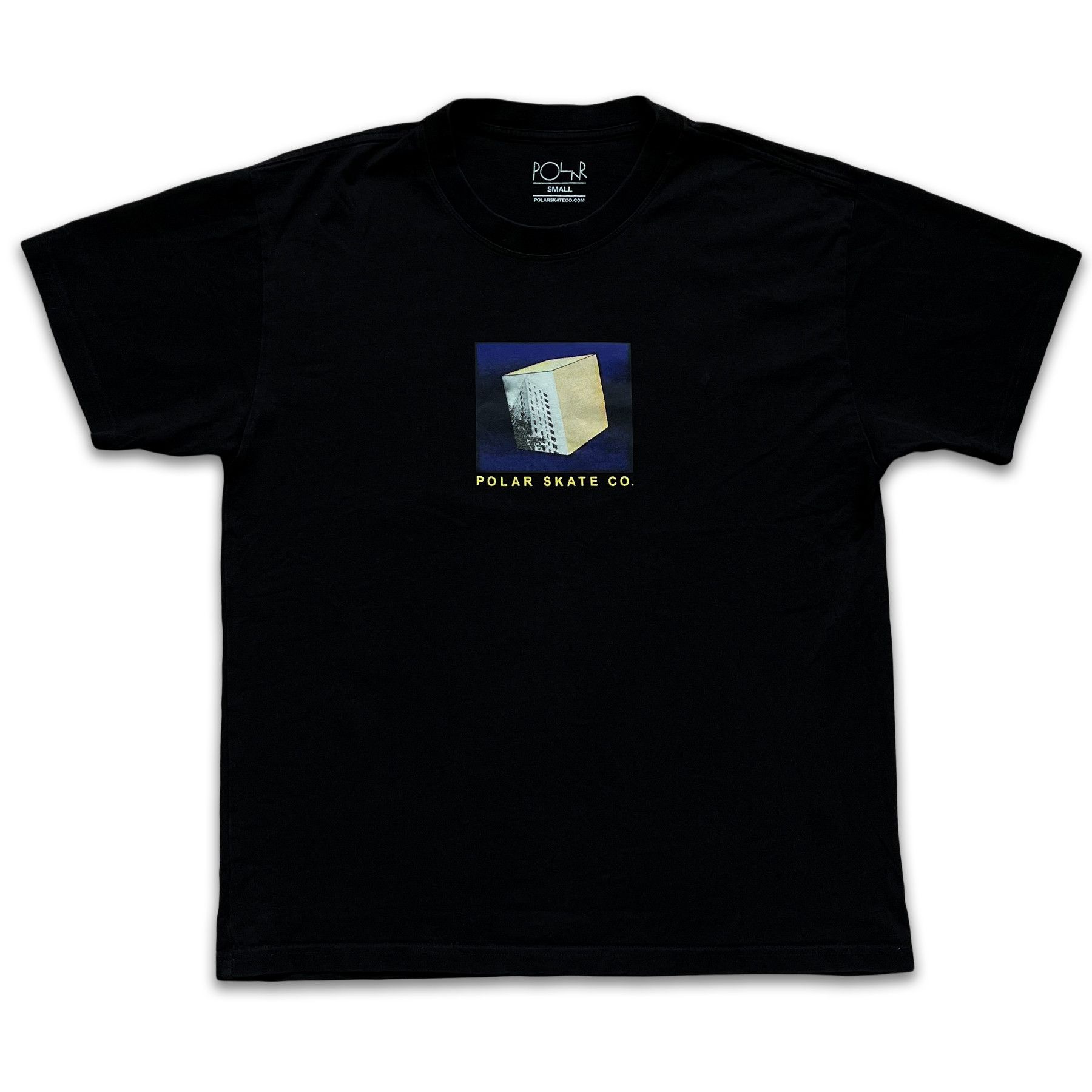 Polar Skate Co. Polar Skate Co. Isolation oversized Tee • S size oversized Size US S / EU 44-46 / 1 - 2 Thumbnail