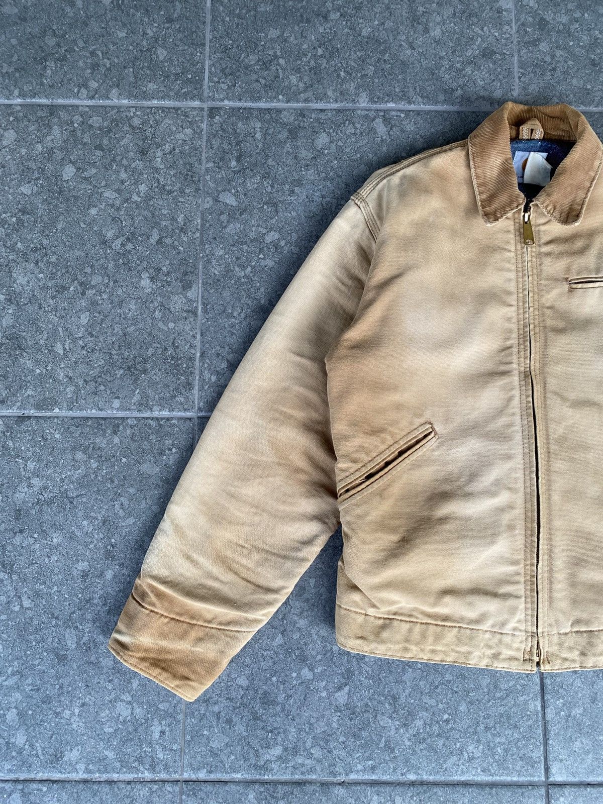 Carhartt CARHARTT DETRIOT JACKET VINTAGE Size US XS / EU 42 / 0 - 6 Thumbnail