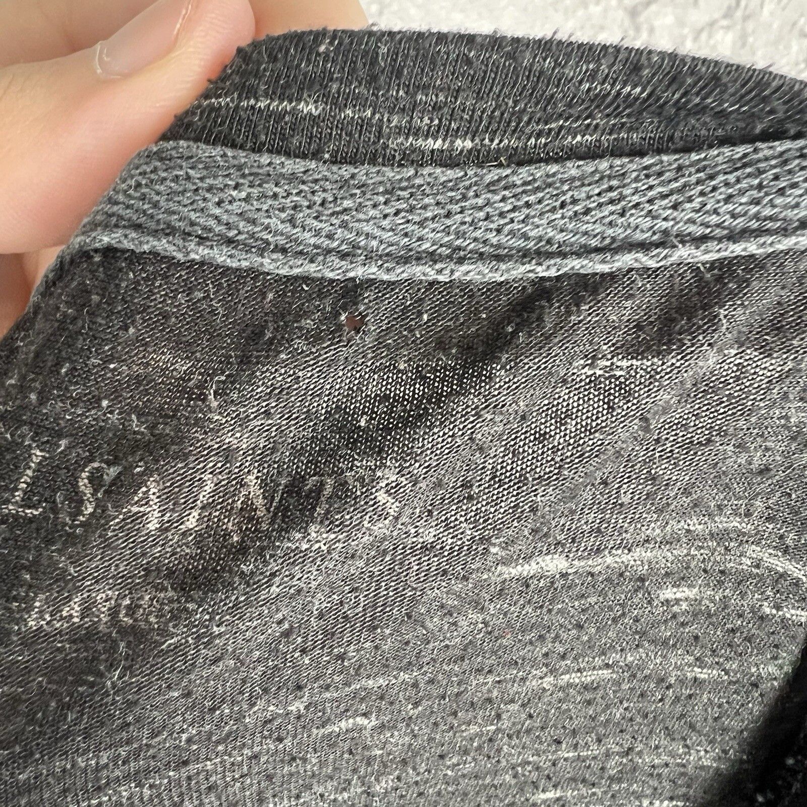 Allsaints Allsaints Tee Men's Size L Short Sleeve Size US L / EU 52-54 / 3 - 5 Thumbnail