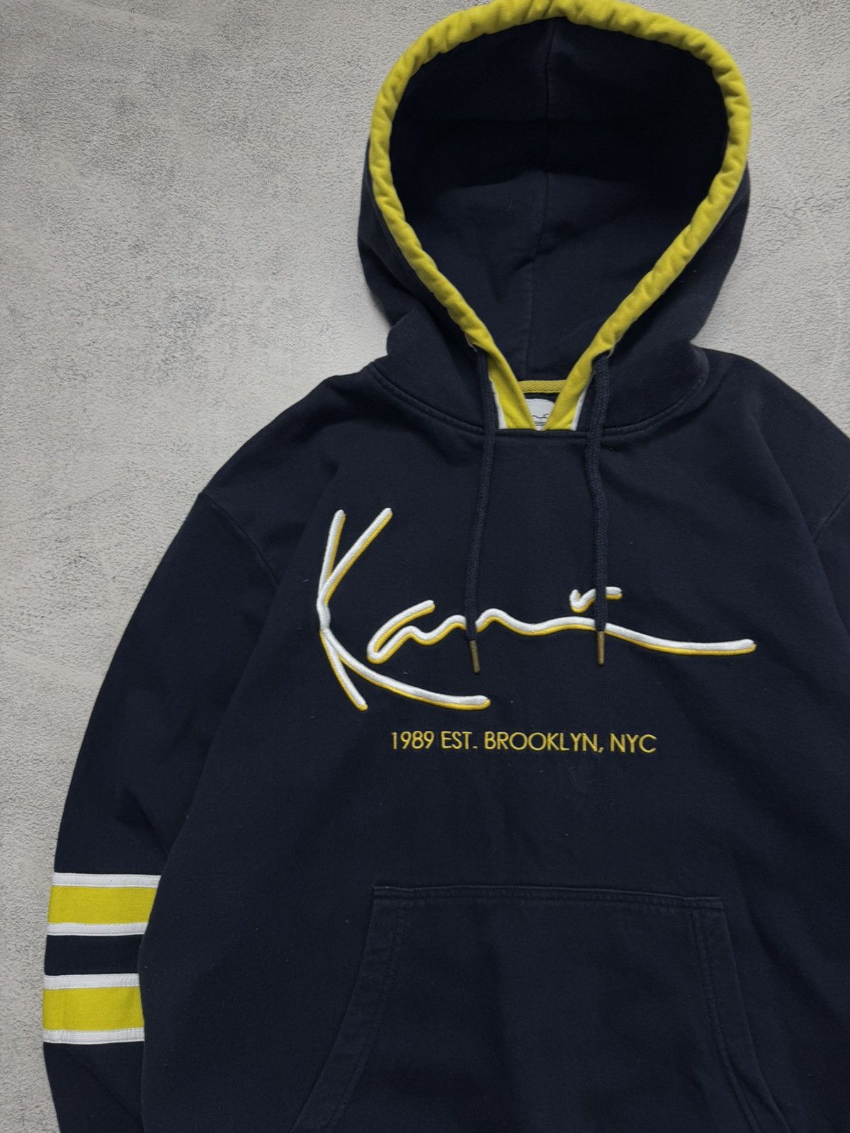 Karl Kani Vintage Y2k Karl Kani Hoodie Size US M / EU 48-50 / 2 - 6 Thumbnail