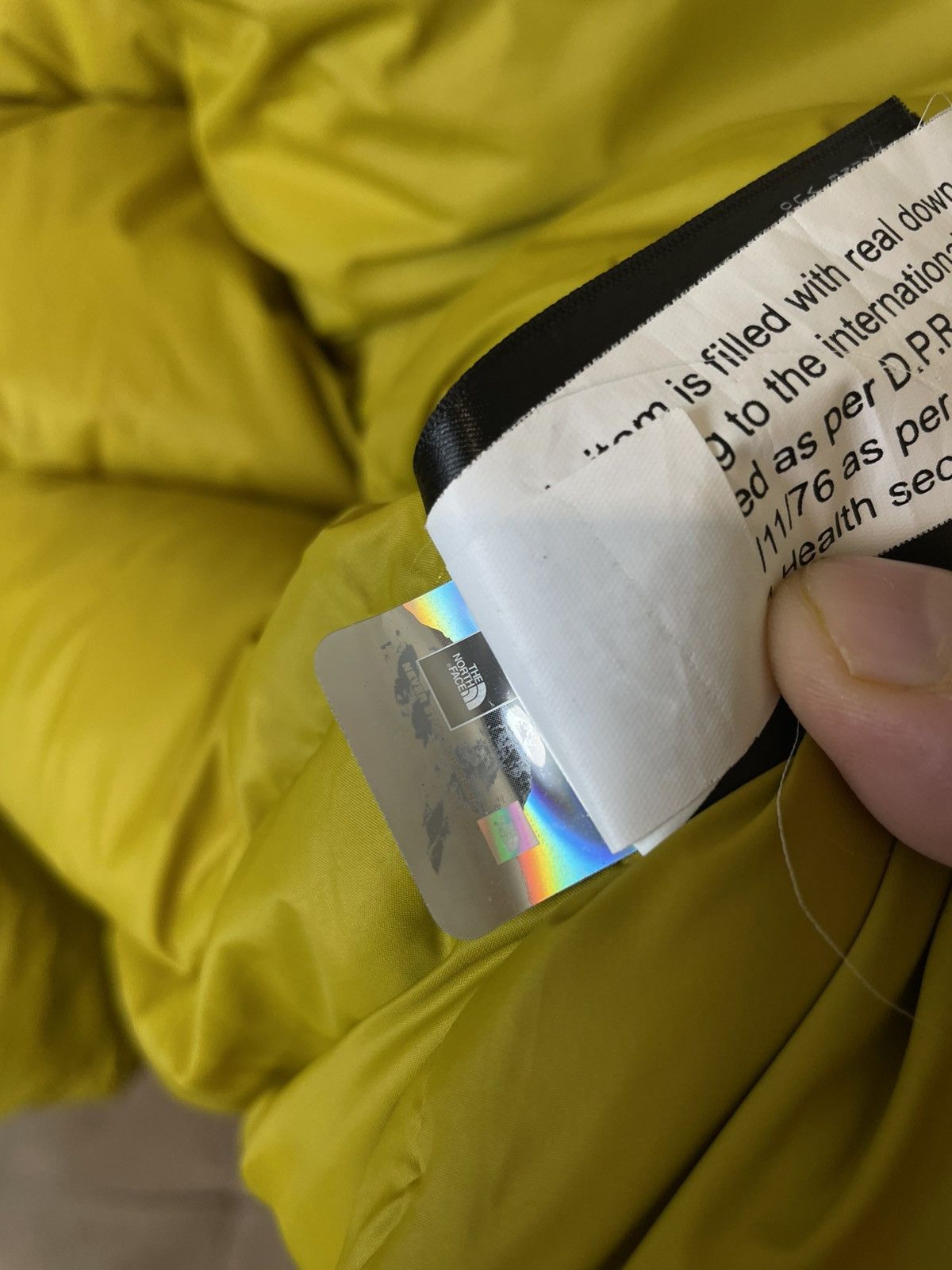 The North Face Mens North Face 700 Diablo Down Jacket Size US S / EU 44-46 / 1 - 14 Thumbnail