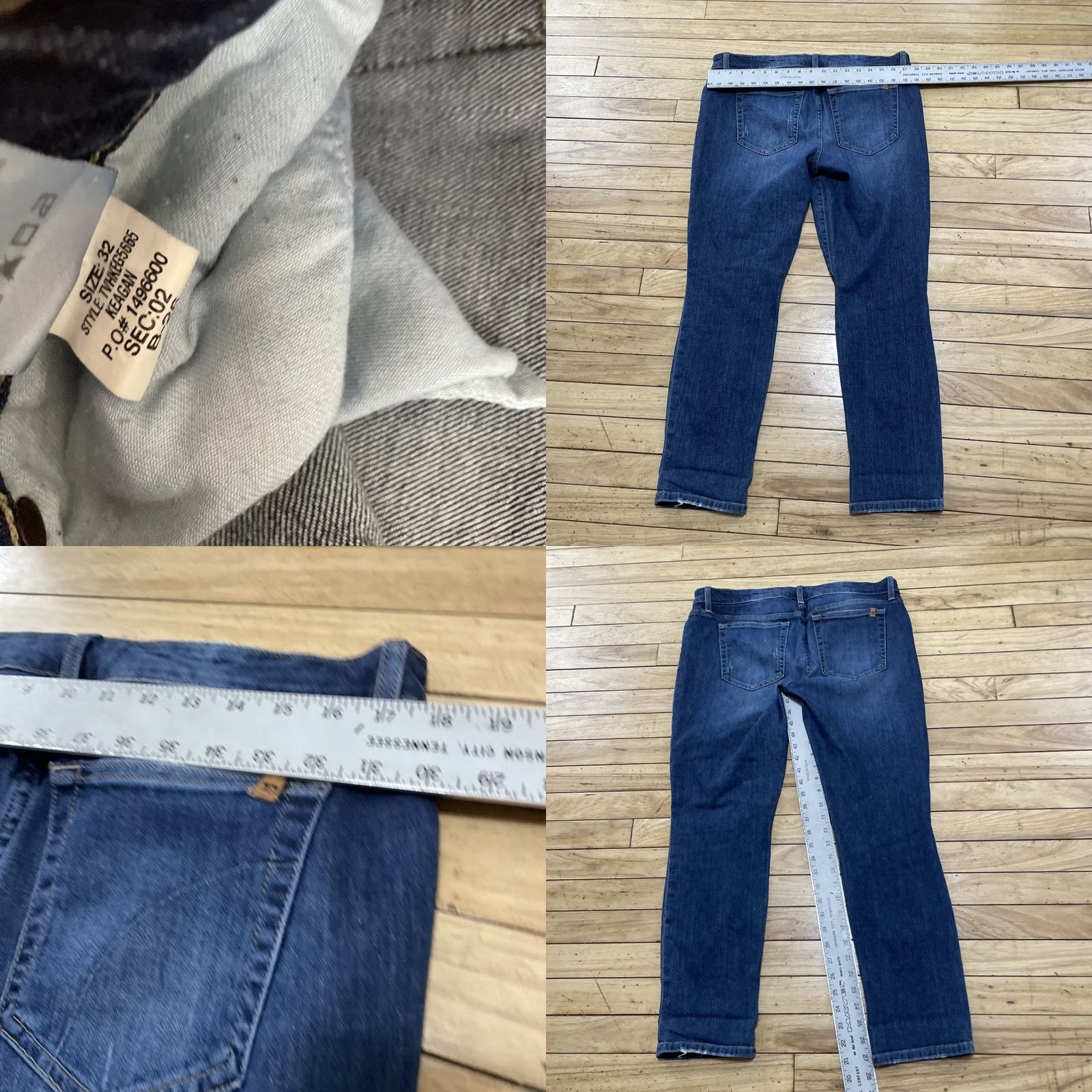 Vintage VINTAGE? No. Size 24" / US 00 / IT 34 - 8 Thumbnail