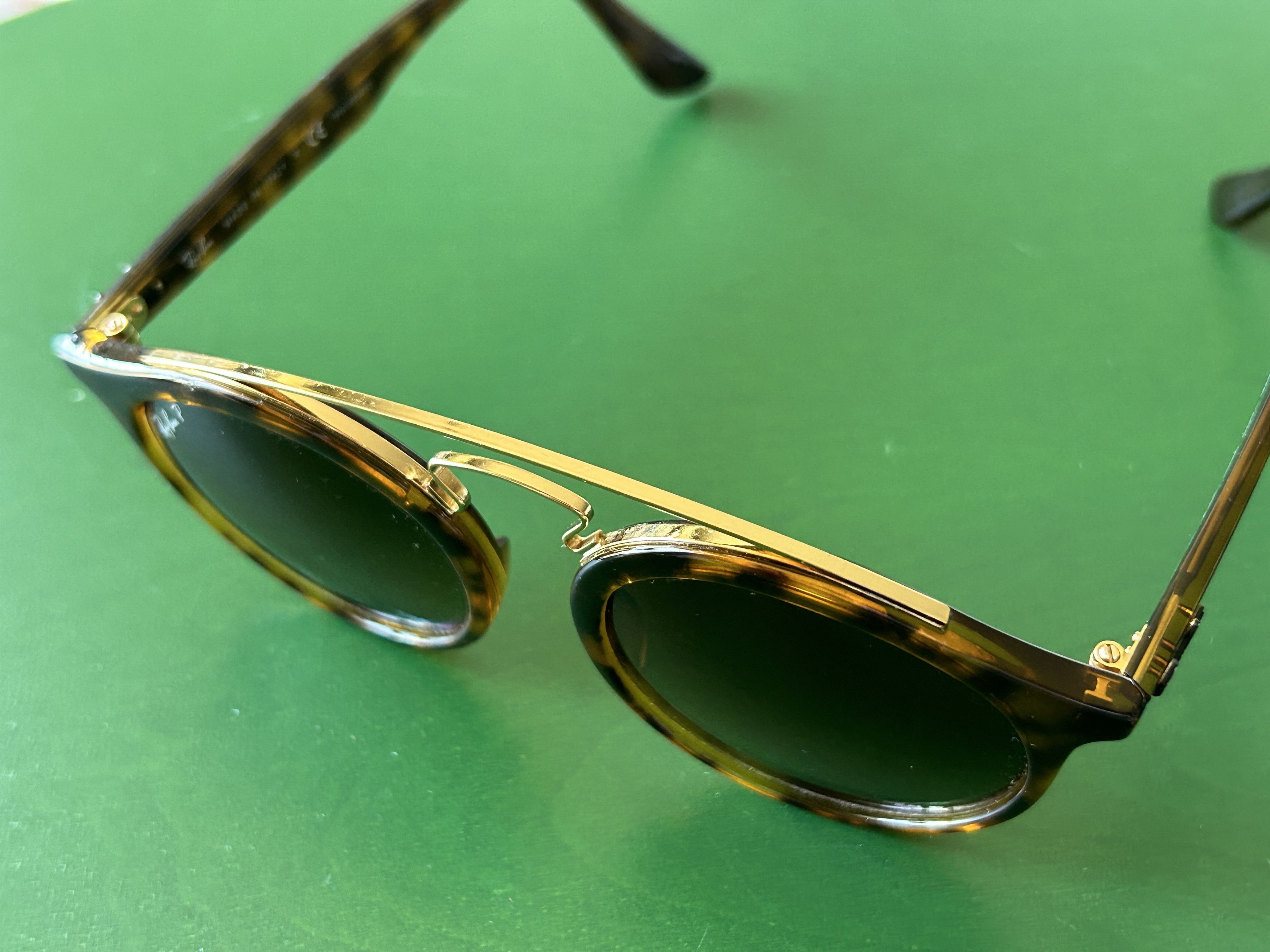 RayBan RayBan GATSBY - Polarized Size 46 - 6 Thumbnail