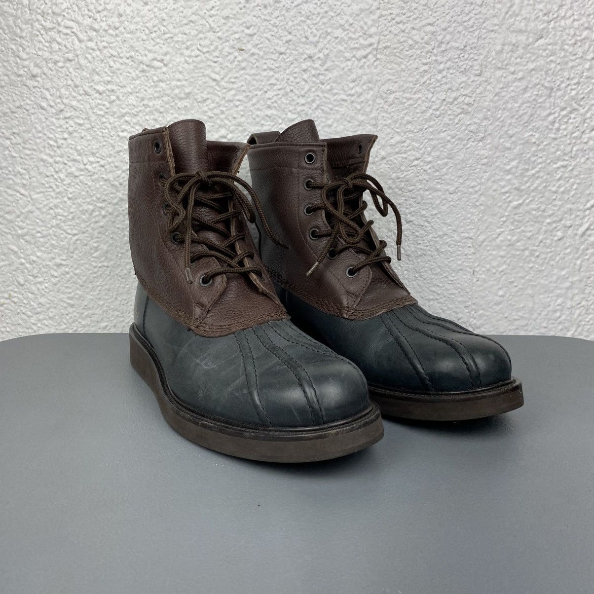 Common Projects Duck Boots Resilient Pebble Size US 7.5 / EU 40-41 - 1 Thumbnail