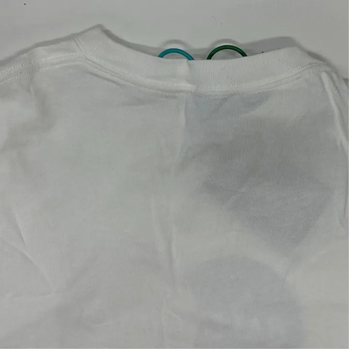 Balenciaga Balenciaga SS20 Retro Loose Fit T-Shirt 0079-2507 Size L / US 10 / IT 46 - 8 Thumbnail