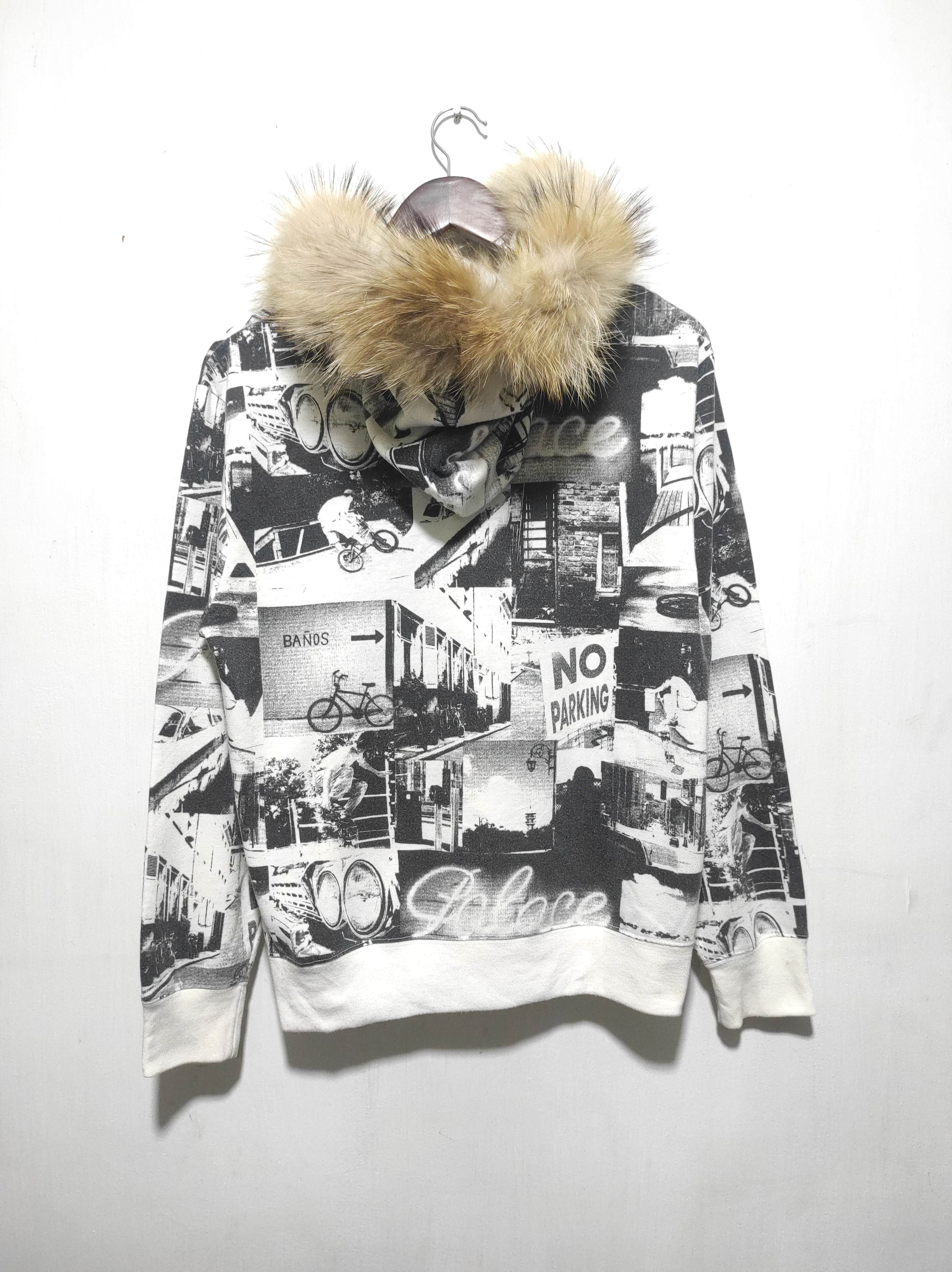 14th Addiction Wild Life Fur Hoodie i6w9 lgb style Size US M / EU 48-50 / 2 - 12 Thumbnail