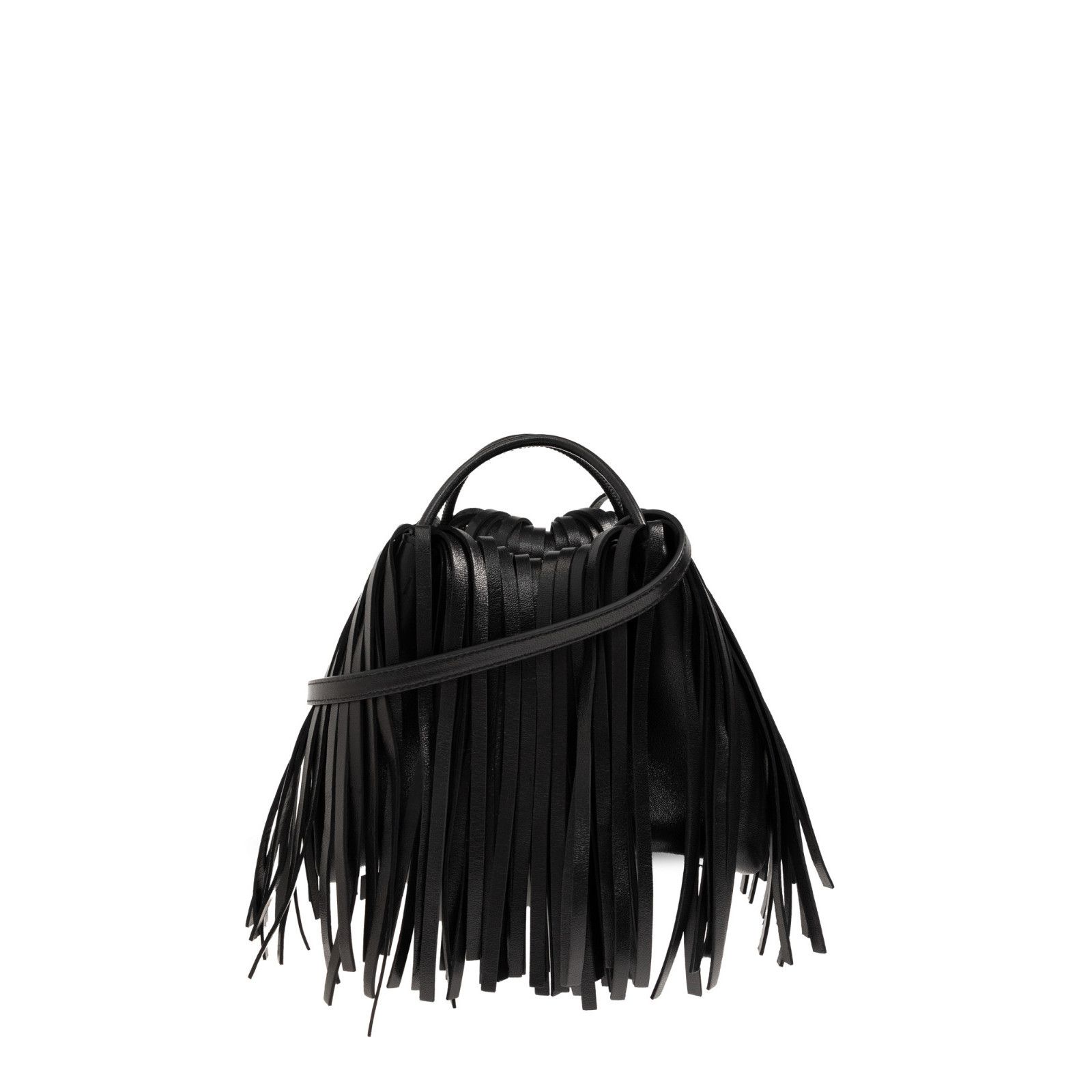 Givenchy GIVENCHY Facet Black Top handle Bag New And Authentic Size ONE SIZE - 1 Thumbnail