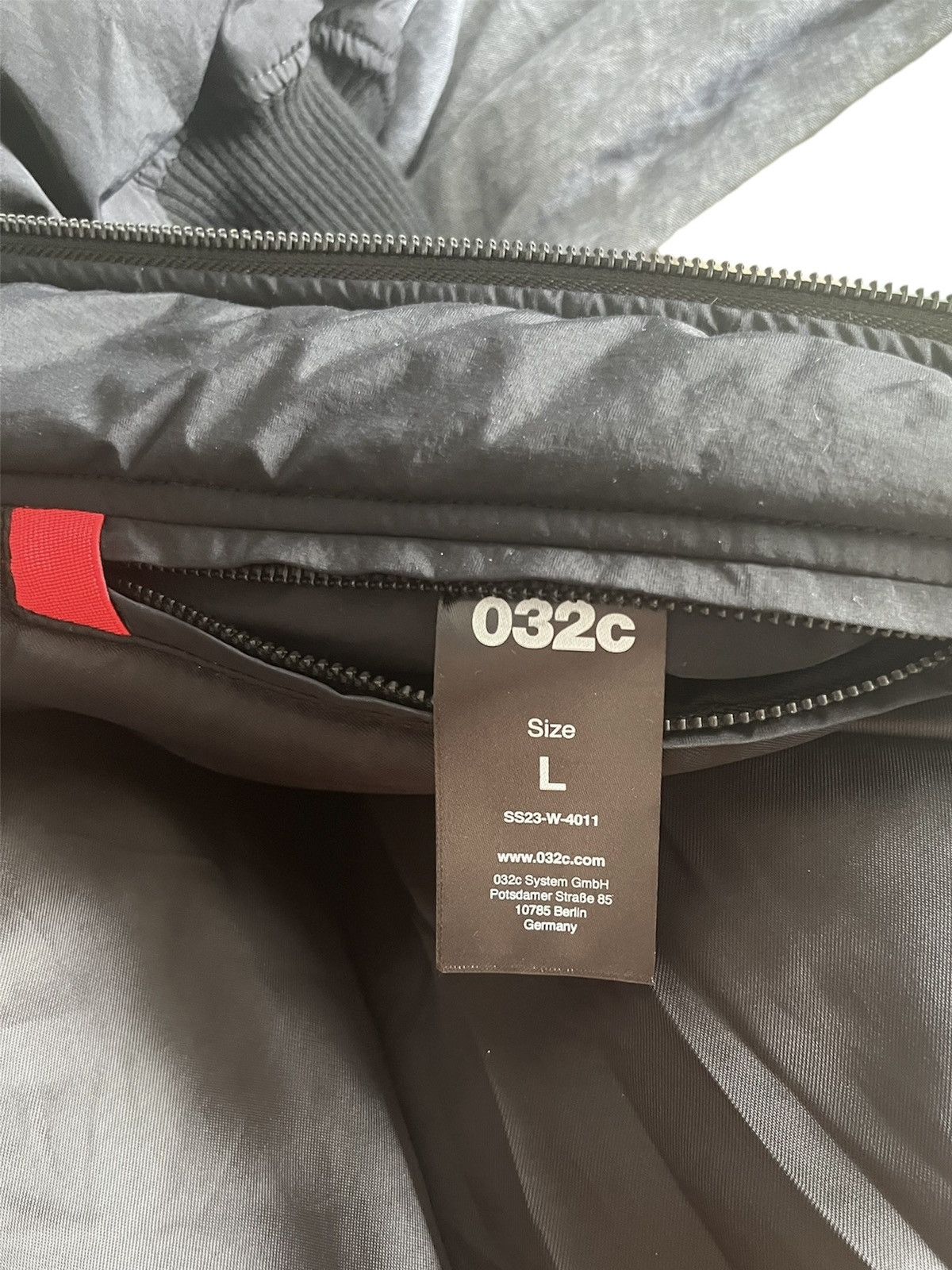 032c × Other 032c Workshop Bomber Size US L / EU 52-54 / 3 - 8 Thumbnail