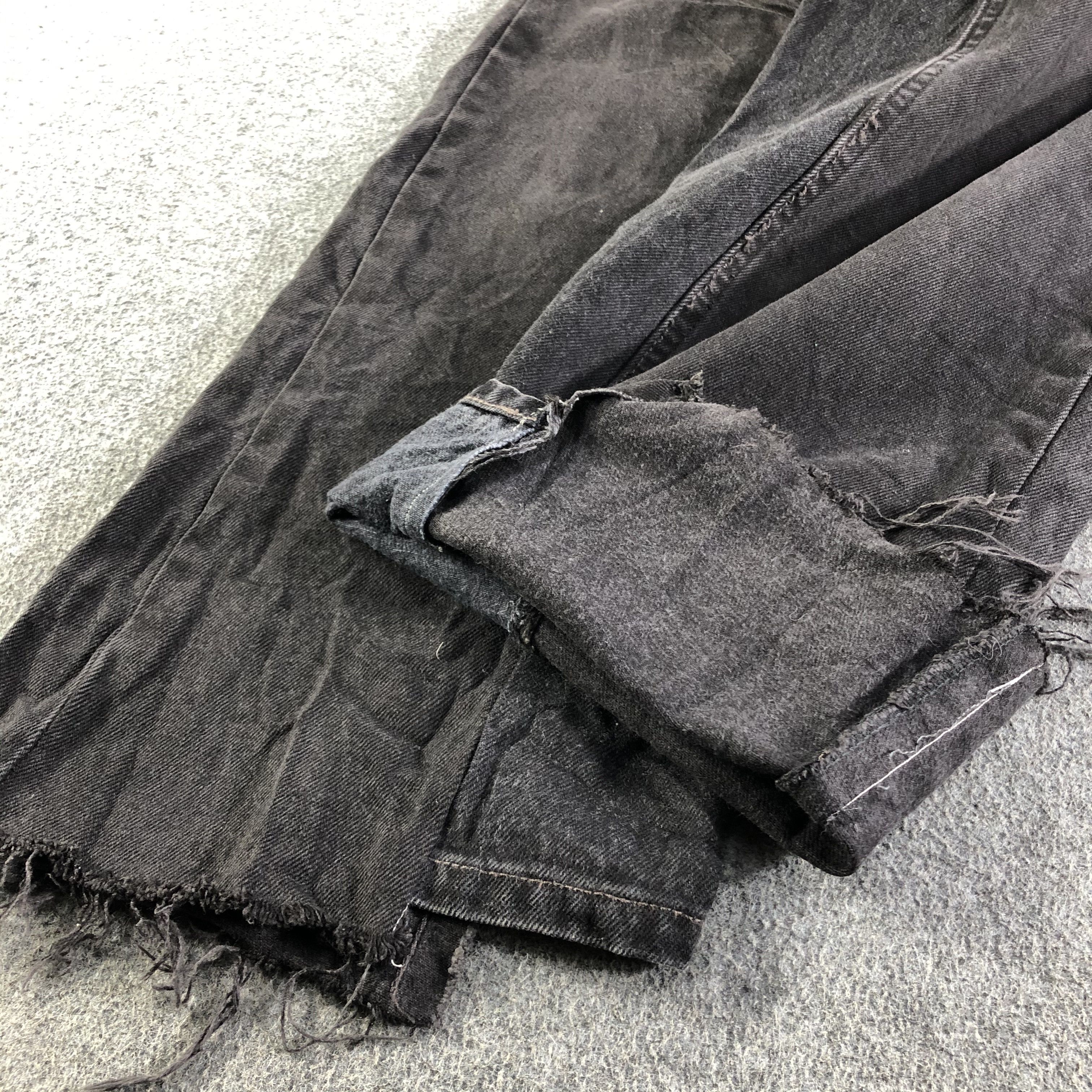 Levi's Vintage 90s Levis 505 Jeans-J3081 Size US 31 - 6 Thumbnail