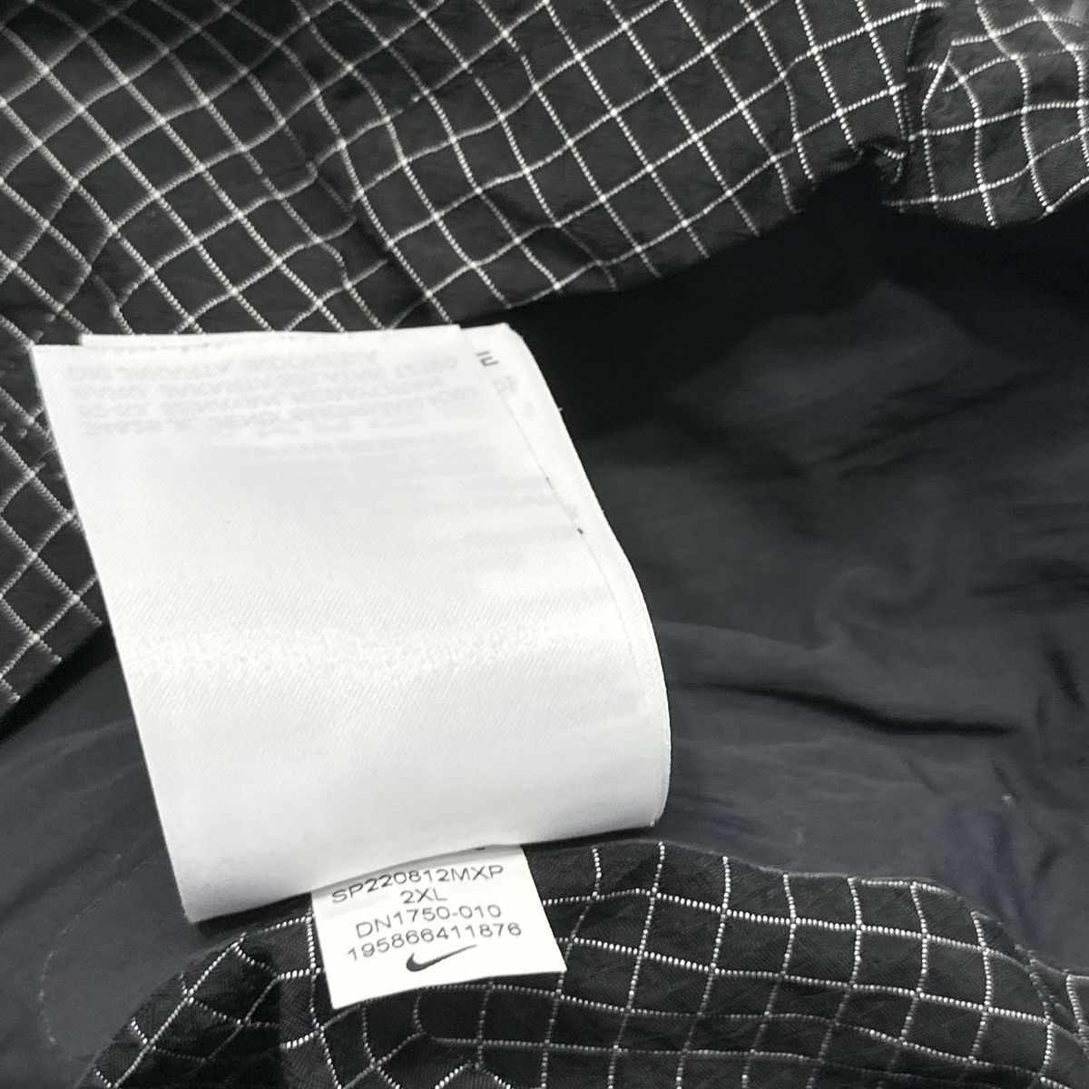 Off-White Nike x Off-White NRG jacket Size US XXL / EU 58 / 5 - 4 Thumbnail