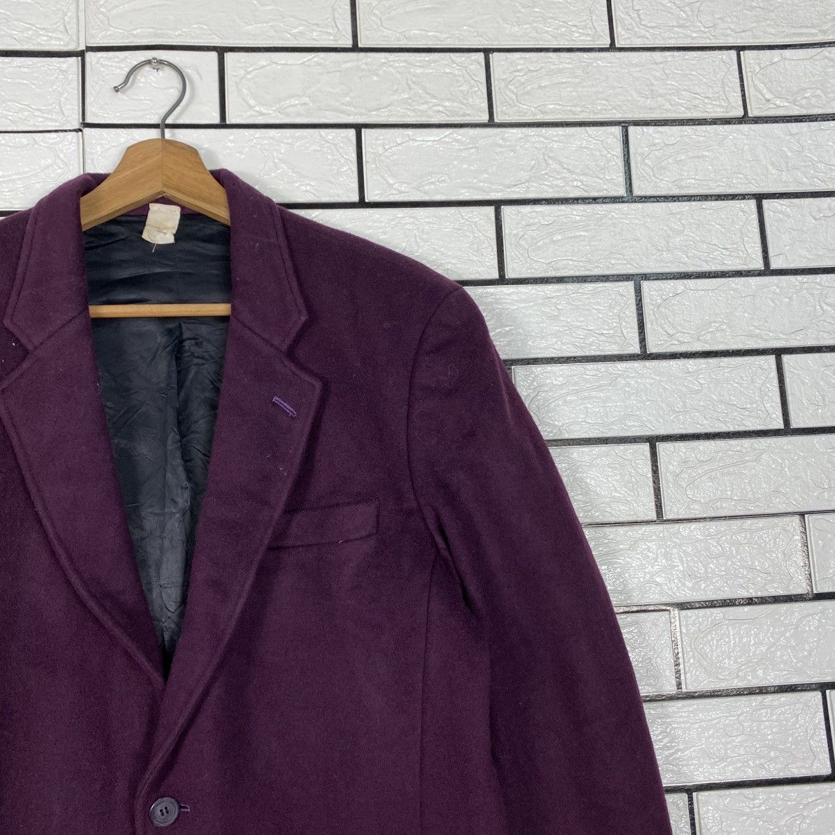 agnes b. Vintage Wool Jacket Chore Coats Agnes B. Size US M / EU 48-50 / 2 - 7 Thumbnail