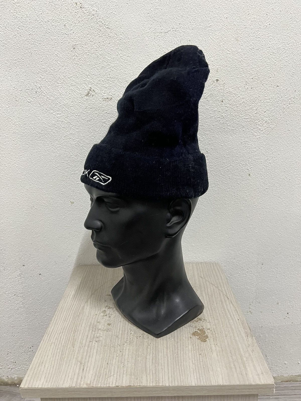 Reebok Vintage Reebok Beanie Hat Size ONE SIZE - 3 Thumbnail