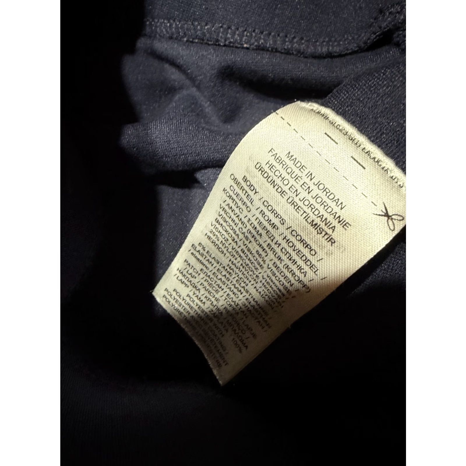 Ralph Lauren Lauren Ralph Lauren Women's Leggings Size Small Navy Blue Horse Riding Pants Size 28" / US 6 / IT 42 - 5 Thumbnail