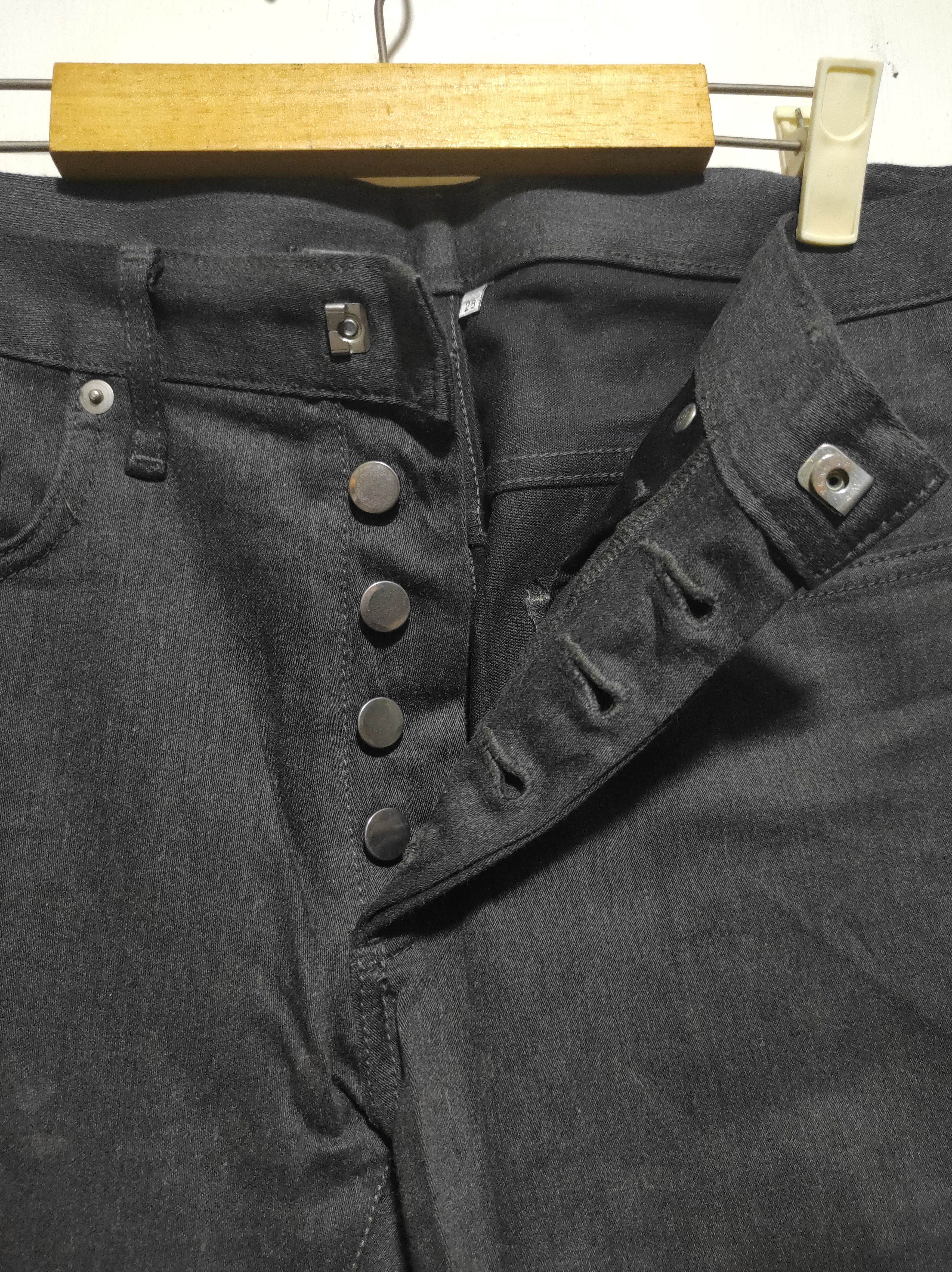Dior Dior Wool Jean 2003 FW Hedi Slimane Size US 28 / EU 44 - 8 Thumbnail