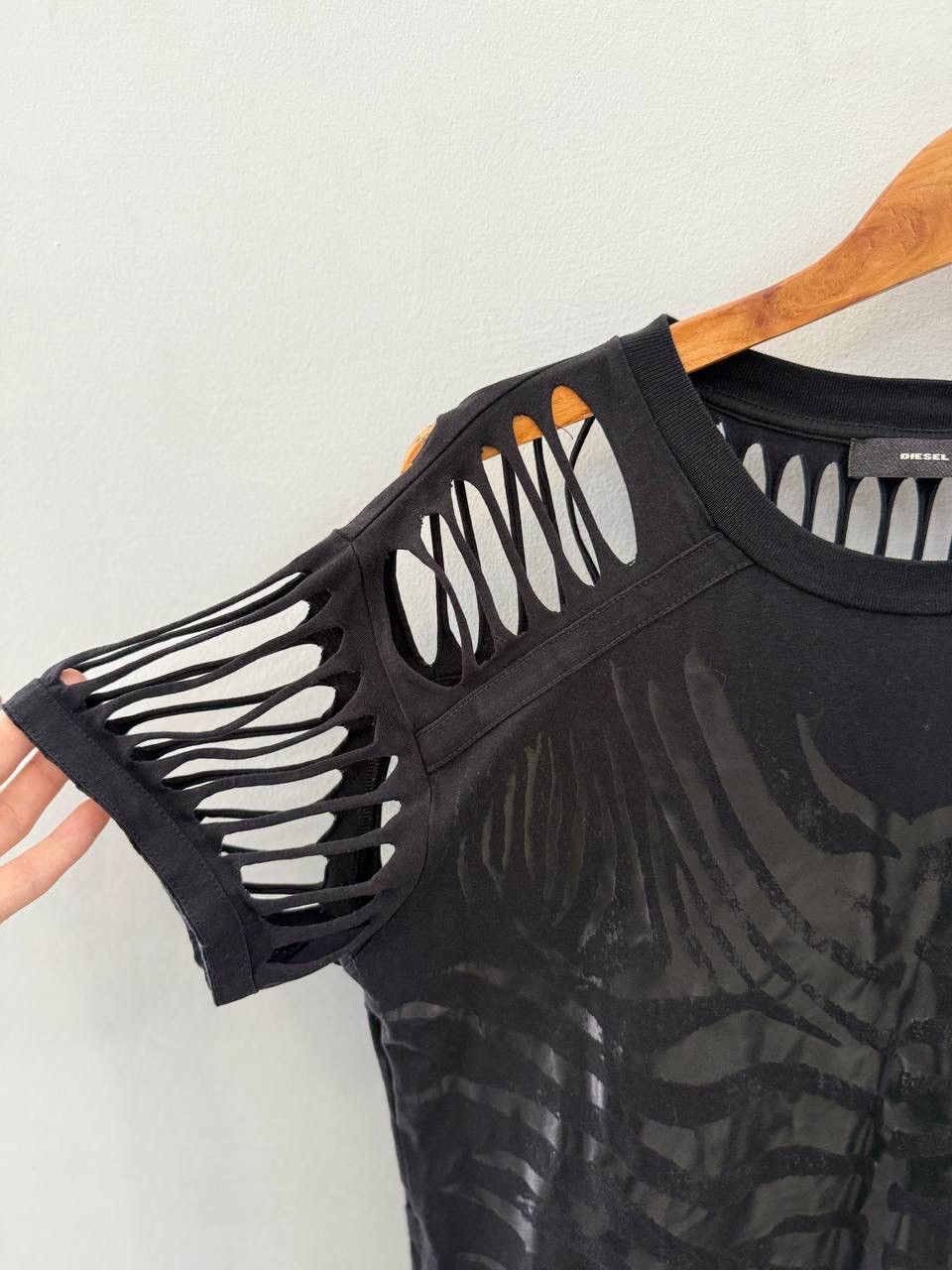 Diesel × If Six Was Nine Very crazy Diesel Archive Dress Size S / US 4 / IT 40 - 3 Thumbnail