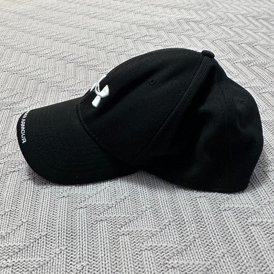 Under Armour Under Armour black baseball hoat size L Size ONE SIZE - 2 Thumbnail