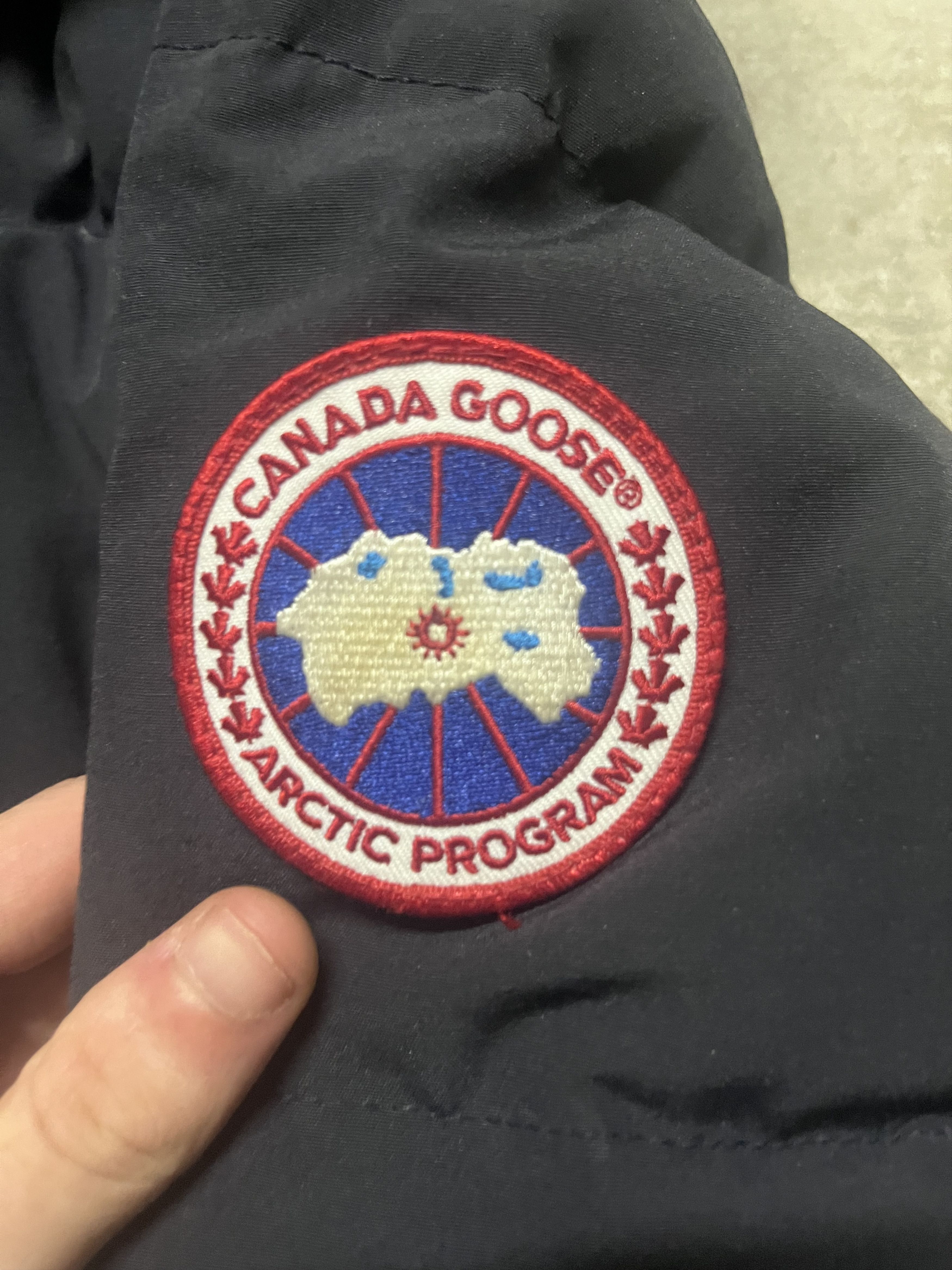 Canada Goose Canada Goose Arctic Program Black Parka - Size XS Size XS / US 0-2 / IT 36-38 - 6 Thumbnail