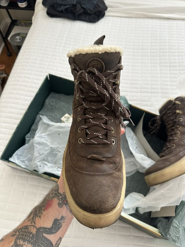 Clarks × Kith Clarks Kith Ronnie Fieg x 8th Street Rushden Boot Size US 11 / EU 44 - 4 Thumbnail