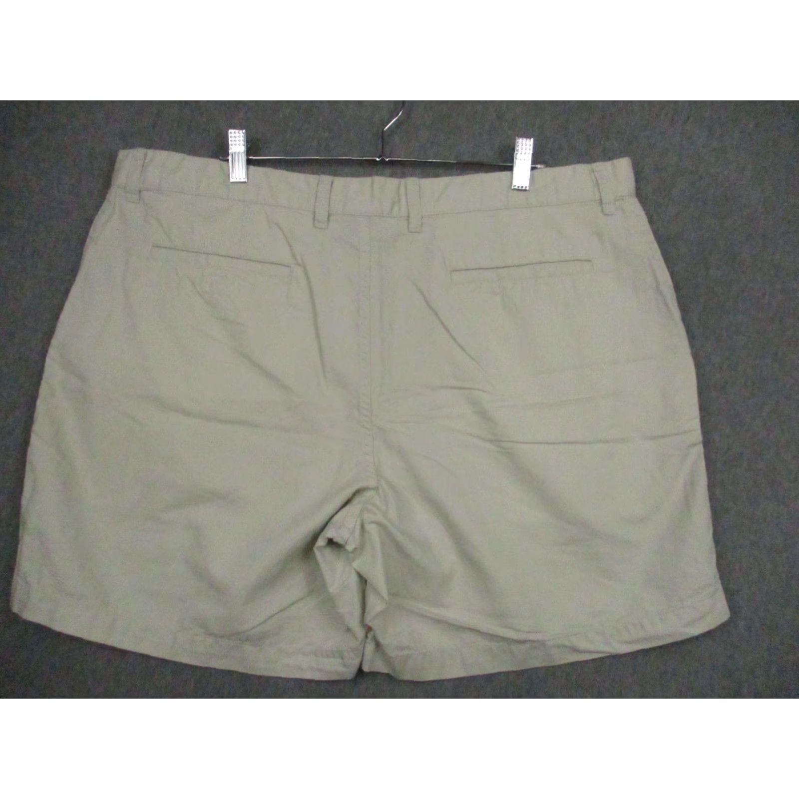 Patagonia Patagonia Shorts Mens 40 Khaki Beige Chino Cotton Hemp Casual STY57756 Mens, Adult, Regular Fit, 8 Inseam, Flat Front, Pockets, Canvas, Beigegreen? Size US 40 / EU 56 - 7 Thumbnail