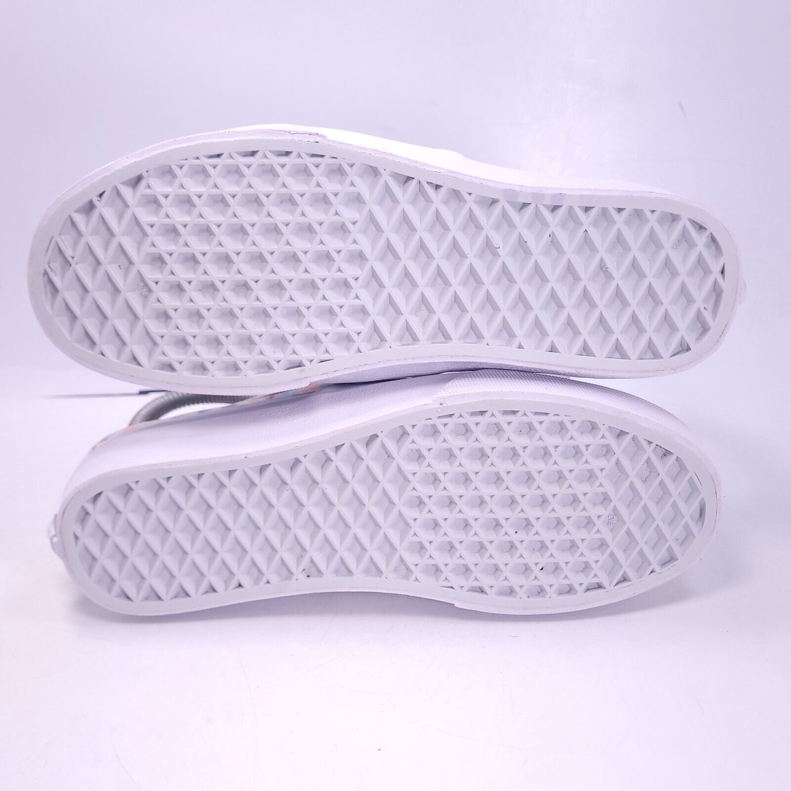 Vans Vans Off the Wall Shoe Womens Size 5.5 Mens 4 721356 Blue Size US 5.5 / IT 35.5 - 7 Thumbnail
