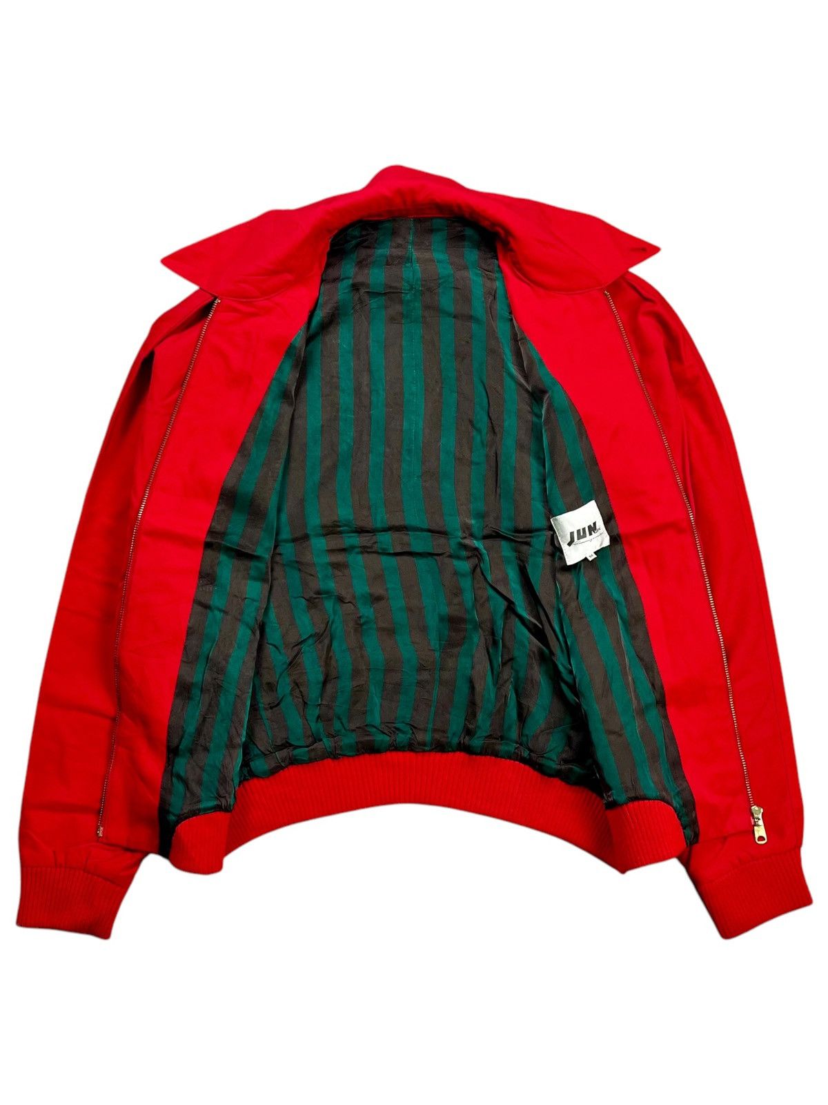 Japanese Brand 1980s Jun Men - Japanese Style Work Jacket Size US M / EU 48-50 / 2 - 6 Thumbnail