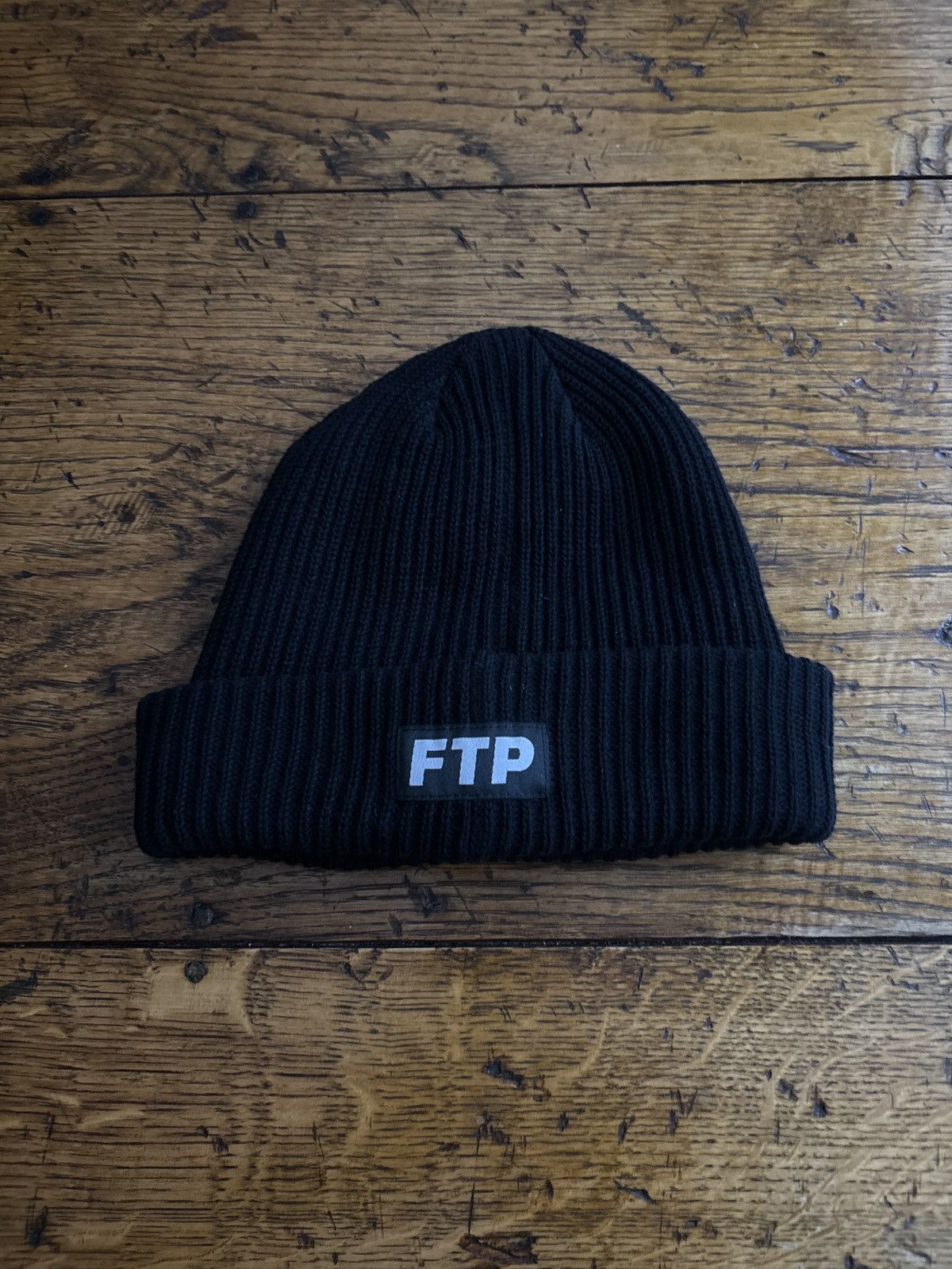 Fuck The Population Ftp F-TEC beanie Size ONE SIZE - 3 Thumbnail