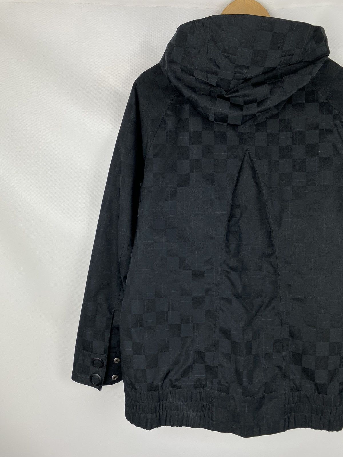 Nike × Vintage Nike 6.0 ladies hooded ski jacket size M Size M / US 6-8 / IT 42-44 - 14 Thumbnail