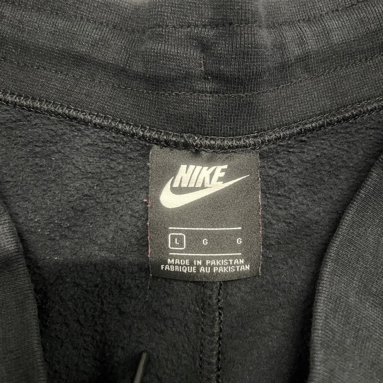 Nike × Vintage Vintage Y2K Baggy Fit Nike Black Sweatpants with Pockets! Size US 32 / EU 48 - 7 Thumbnail