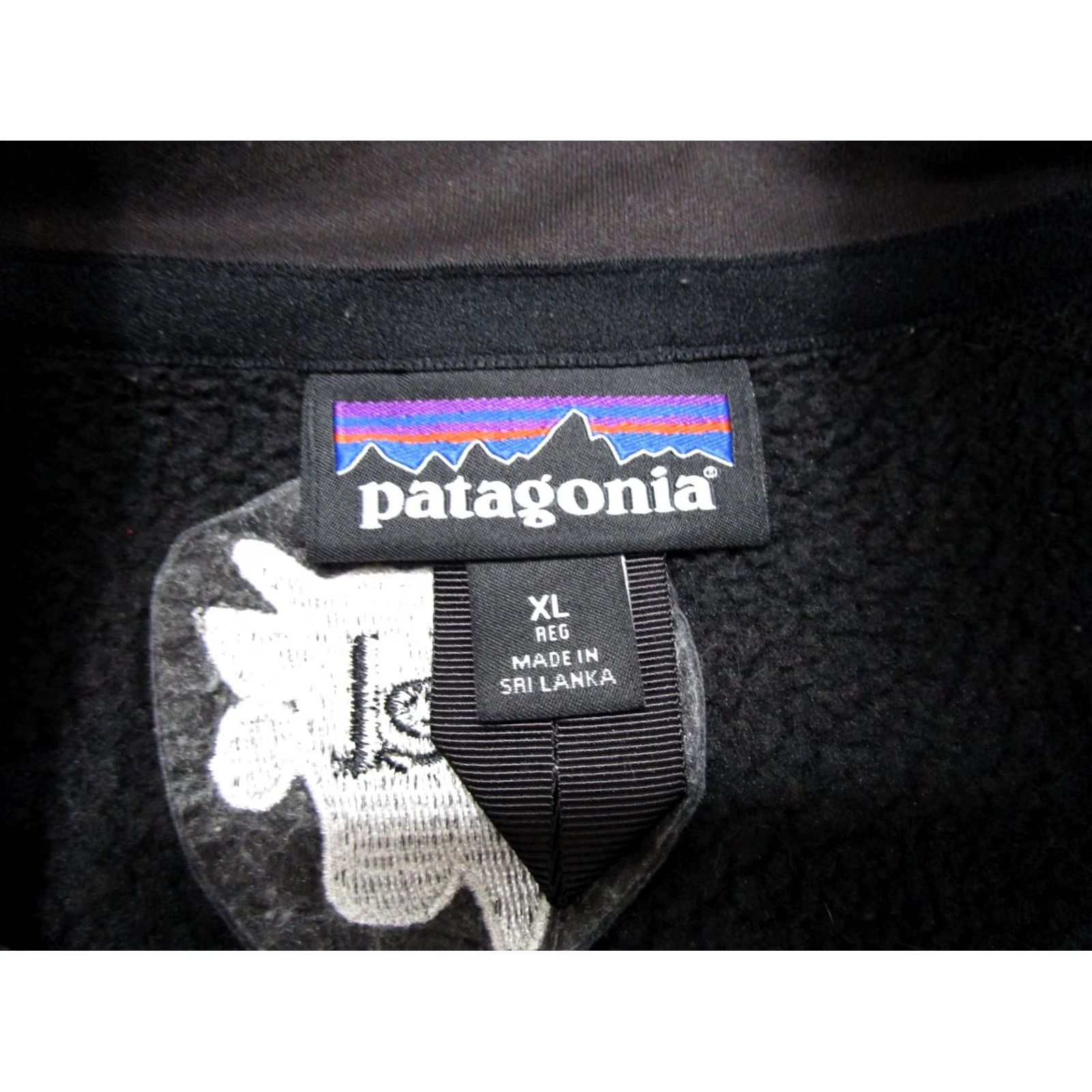 Patagonia Patagonia Better Sweater Vest Mens XL Black Zip Hiking 25881 Read Size US XL / EU 56 / 4 - 2 Thumbnail