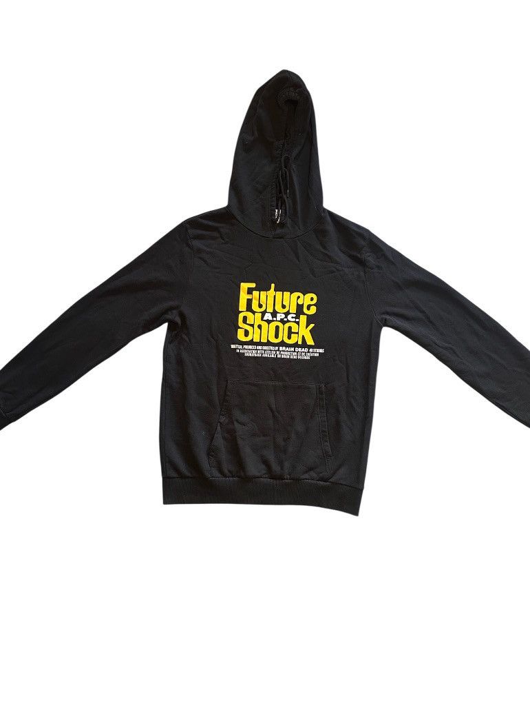 A.P.C. × Brain Dead A.P.C x Braindead Hoodie Size US L / EU 52-54 / 3 - 1 Thumbnail