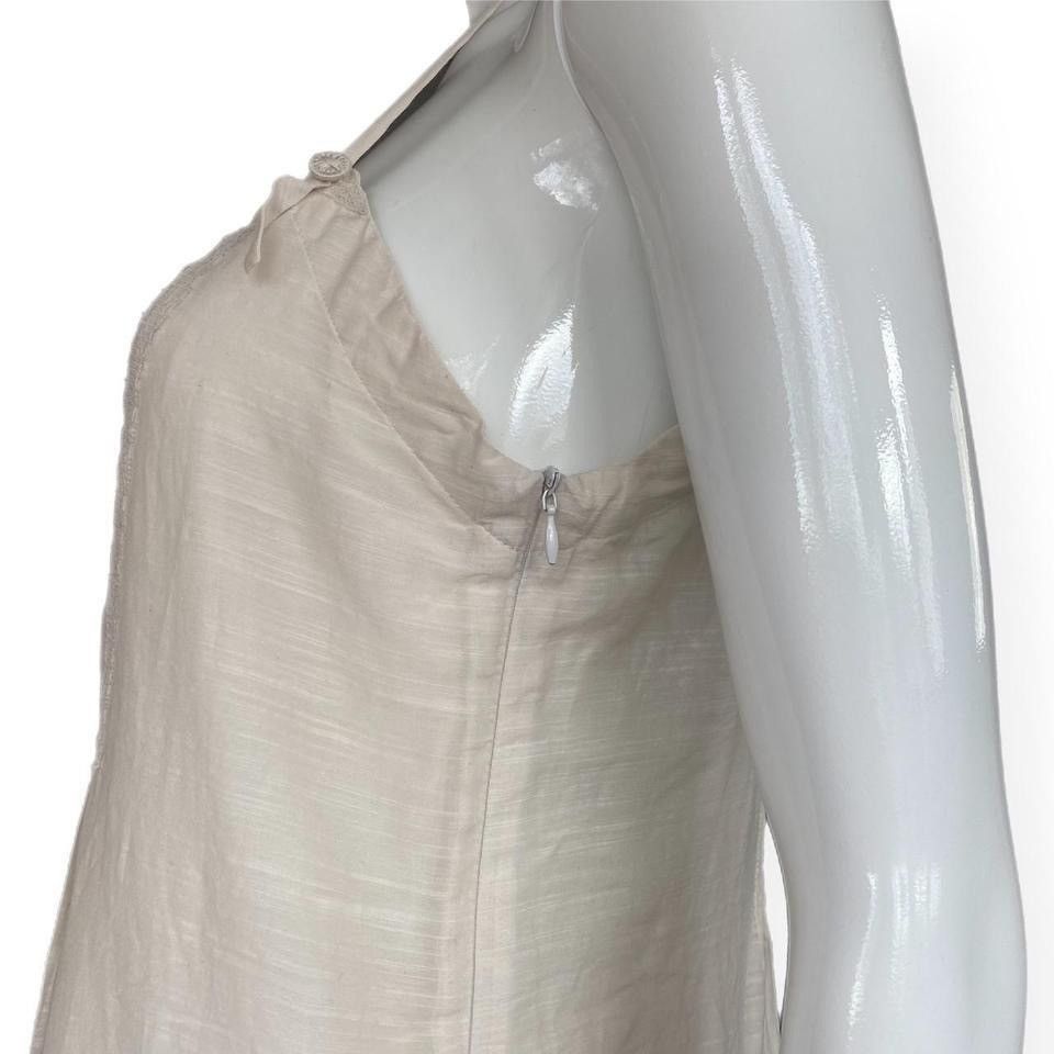 Vintage Silk Dress Size M / US 6-8 / IT 42-44 - 5 Thumbnail