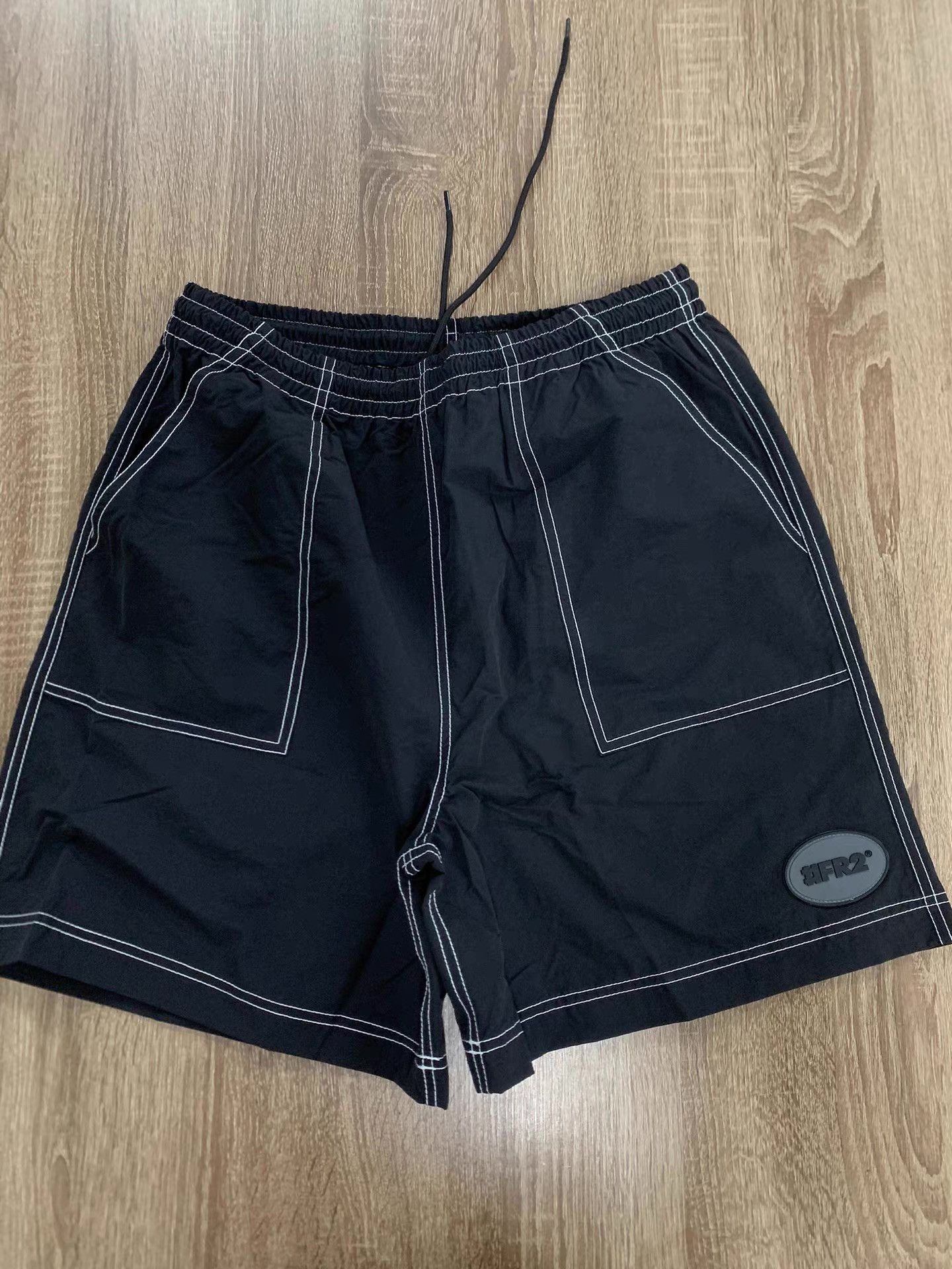 FR2 FR2 Color Stitch Short Pants Ｑ22 Size US 36 / EU 52 - 1 Thumbnail