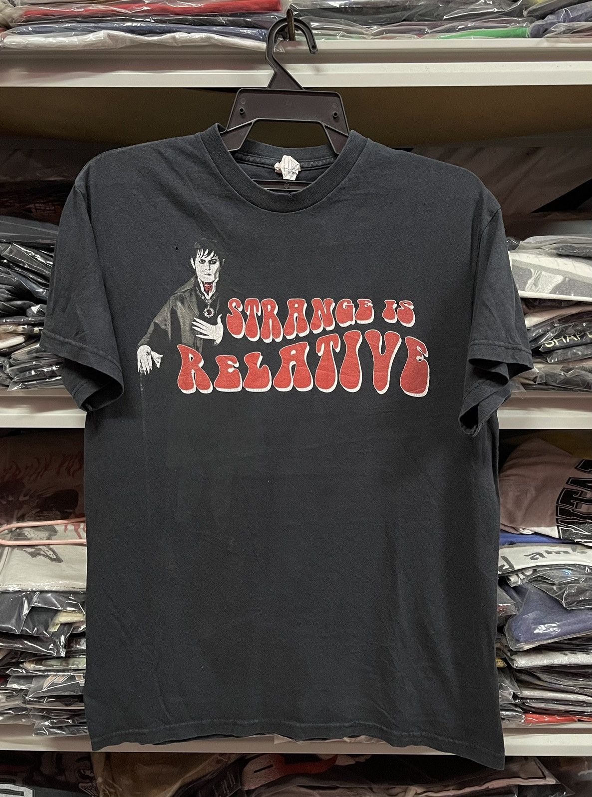 Other Movie x Johnny Deep ' Strange Is Relative '🔥🔥🔥 Size US M / EU 48-50 / 2 - 1 Thumbnail