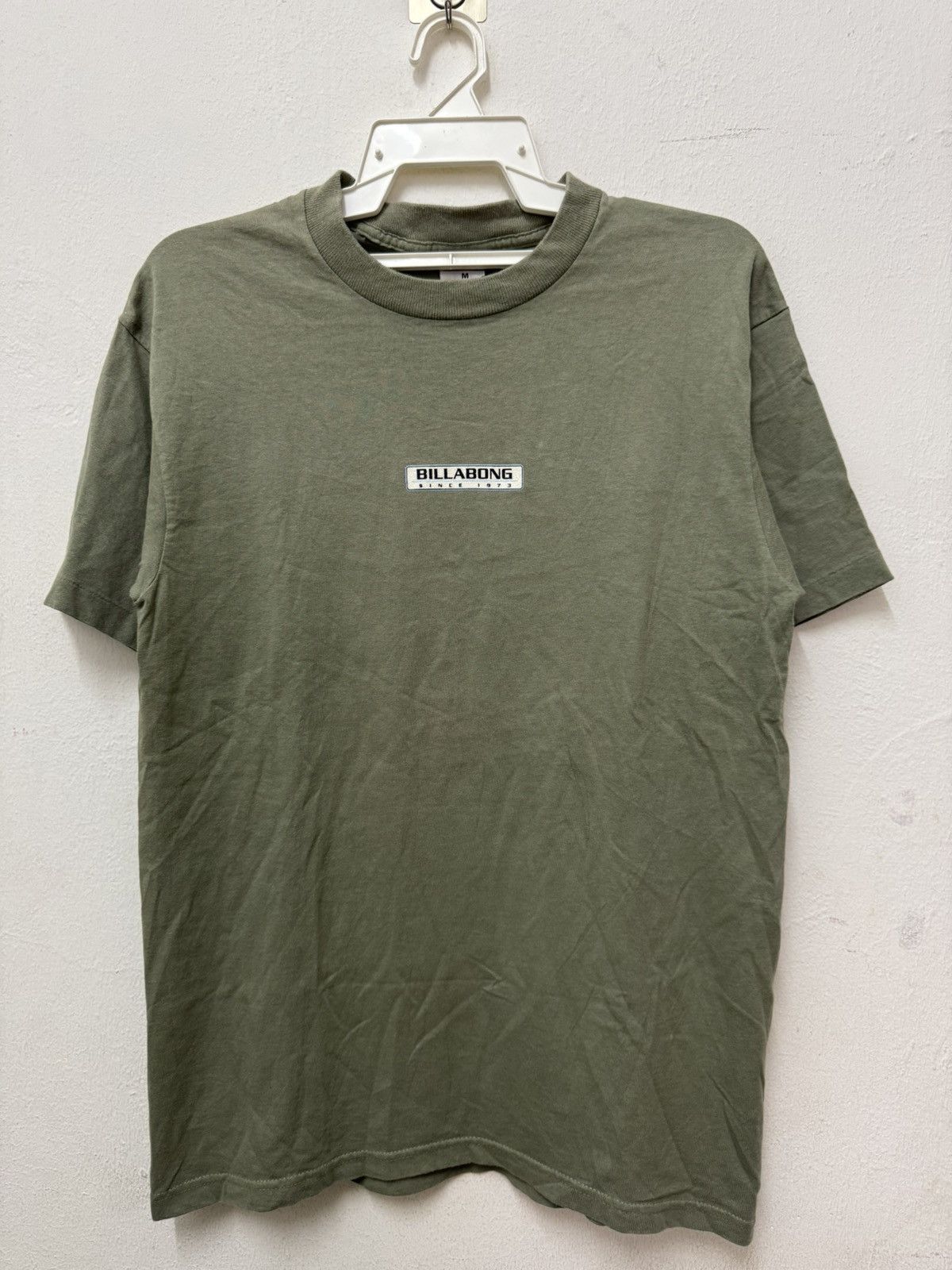 Billabong Vintage 90’s Billabong Surf Centre Logo T shirt Size US M / EU 48-50 / 2 - 1 Thumbnail