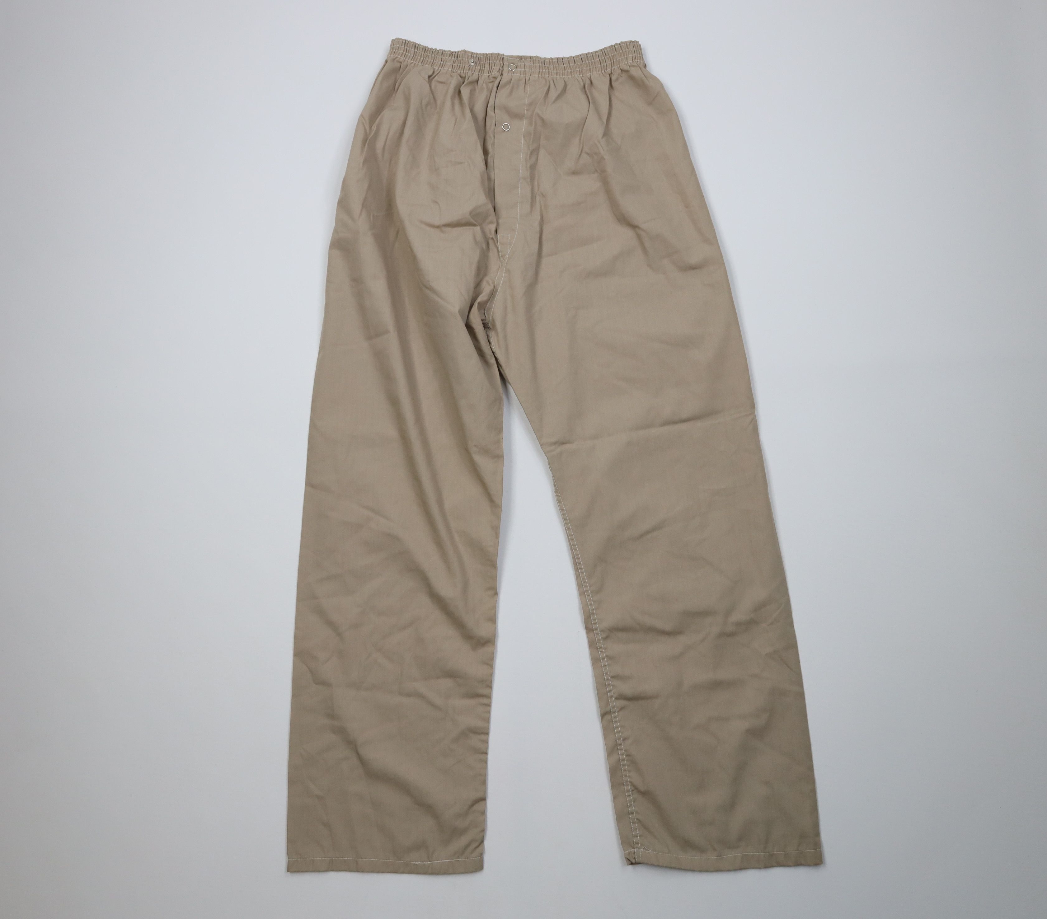 Vintage Vintage 70s Streetwear 2 Piece Lightweight Pajamas Size US 32 / EU 48 - 17 Thumbnail