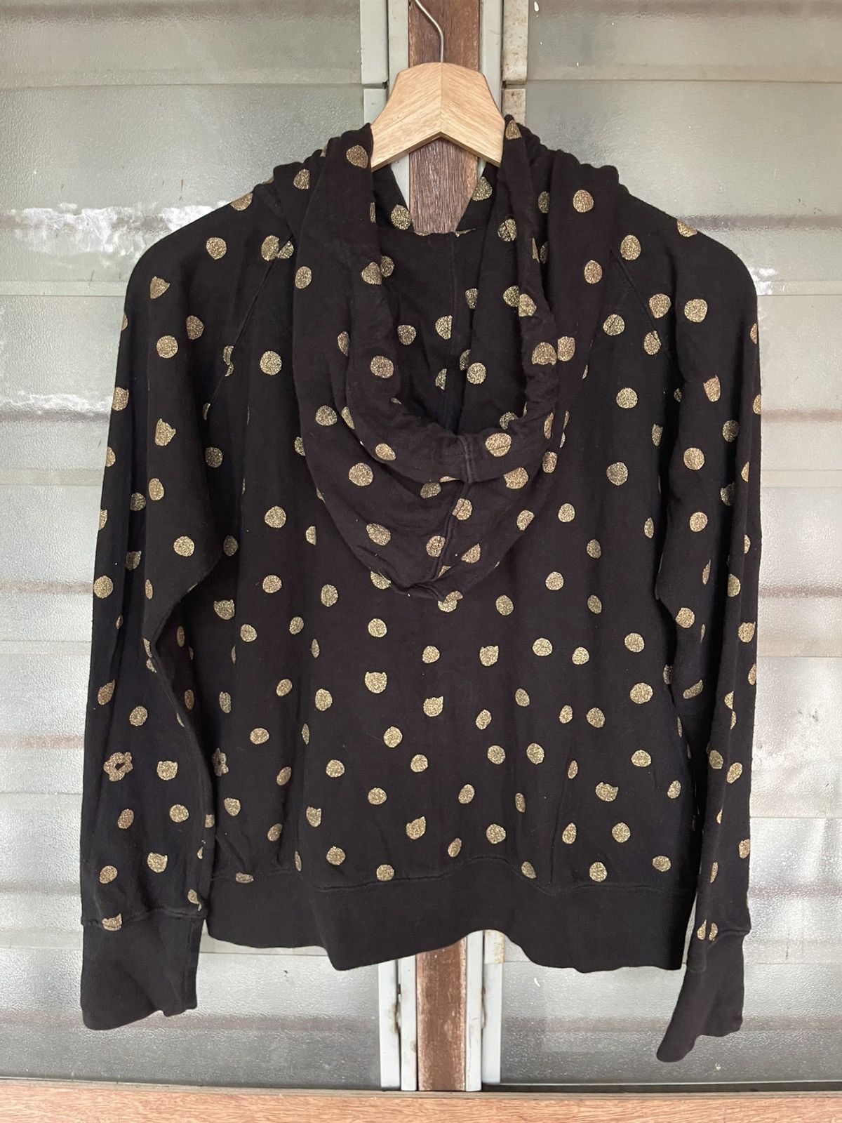 Tsumori Chisato Tsumori Chisato Cat's Skull Pattern Hoodie Size M / US 6-8 / IT 42-44 - 9 Thumbnail
