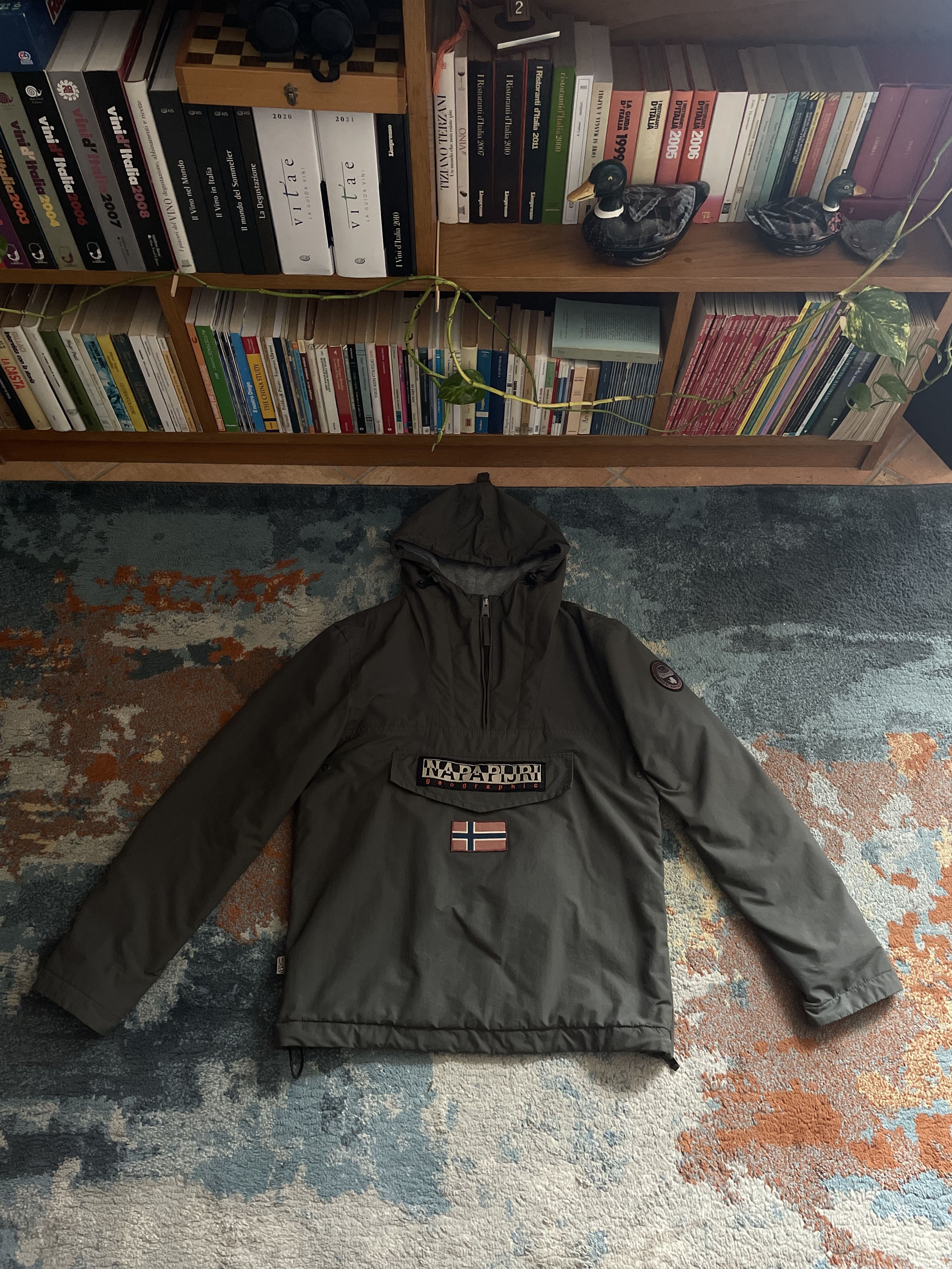 Napapijri Napapijri Rainforest Winter Jacket Medium Size US M / EU 48-50 / 2 - 1 Thumbnail