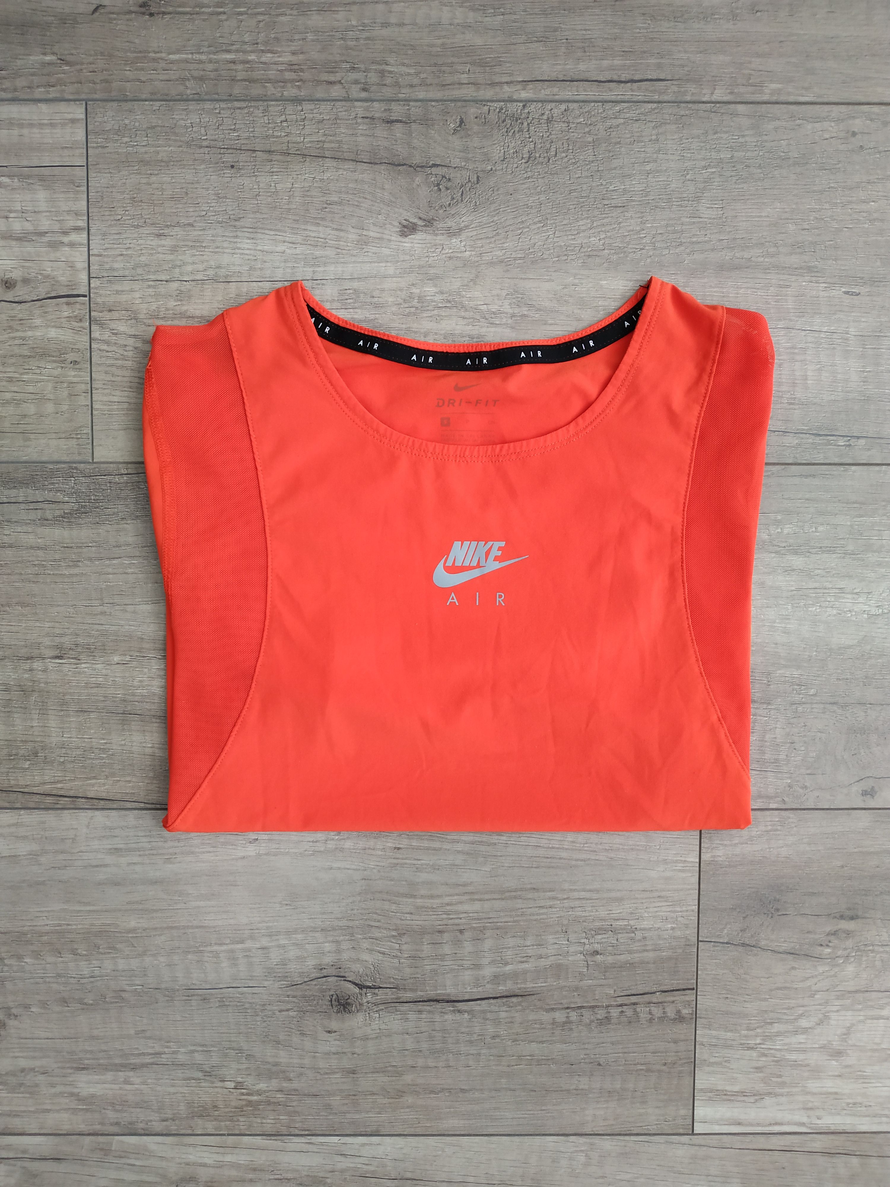 Nike Nike Dri-Fit Women's Reflective Training T-shirt Top, SMALL Size S / US 4 / IT 40 - 5 Thumbnail